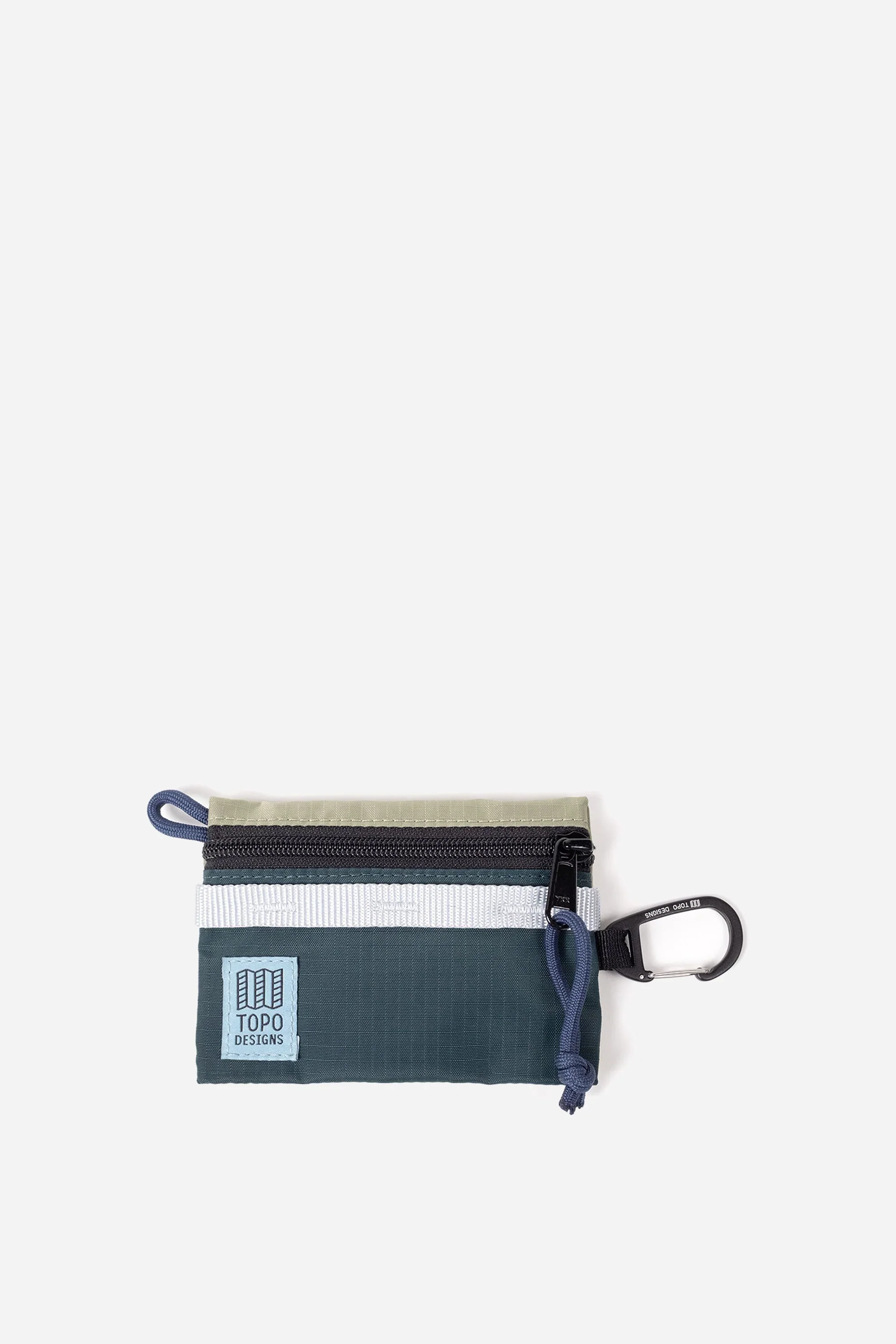 Accessory Bag Mountain Oil Green/Dark Pine