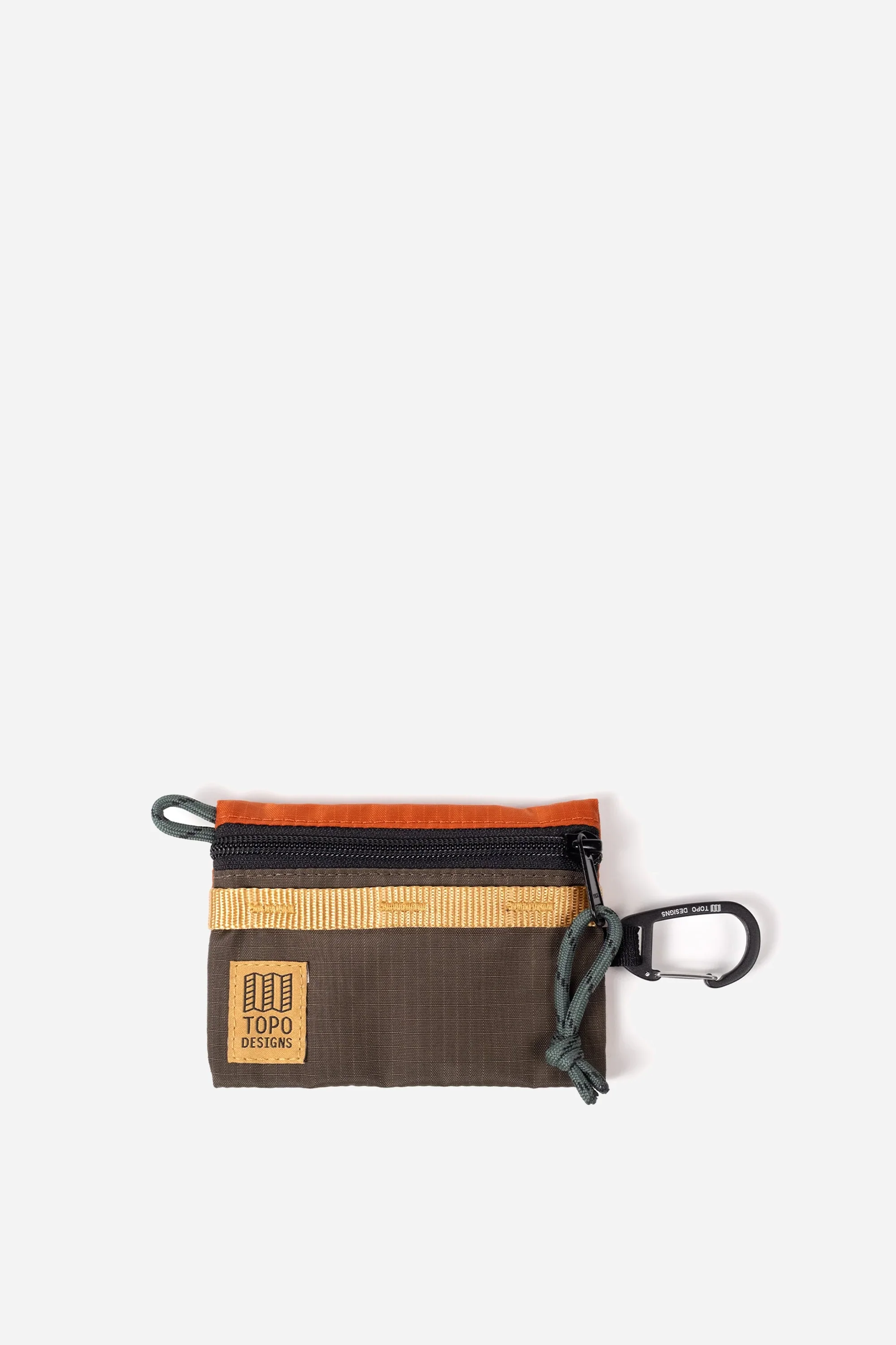 Accessory Bag Mountain Woodland/Terracotta
