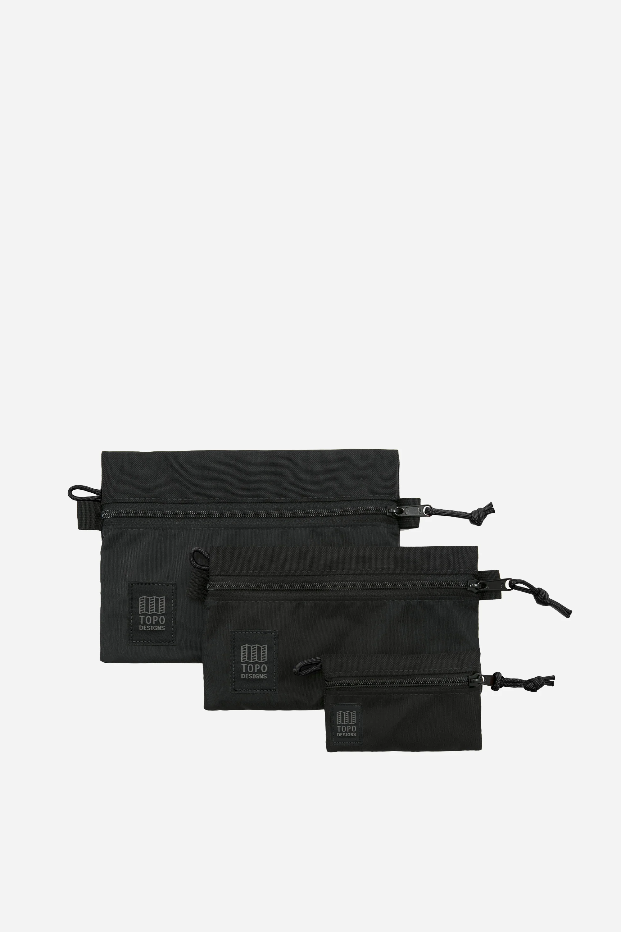 Accessory Bags Single Black/Black/Black