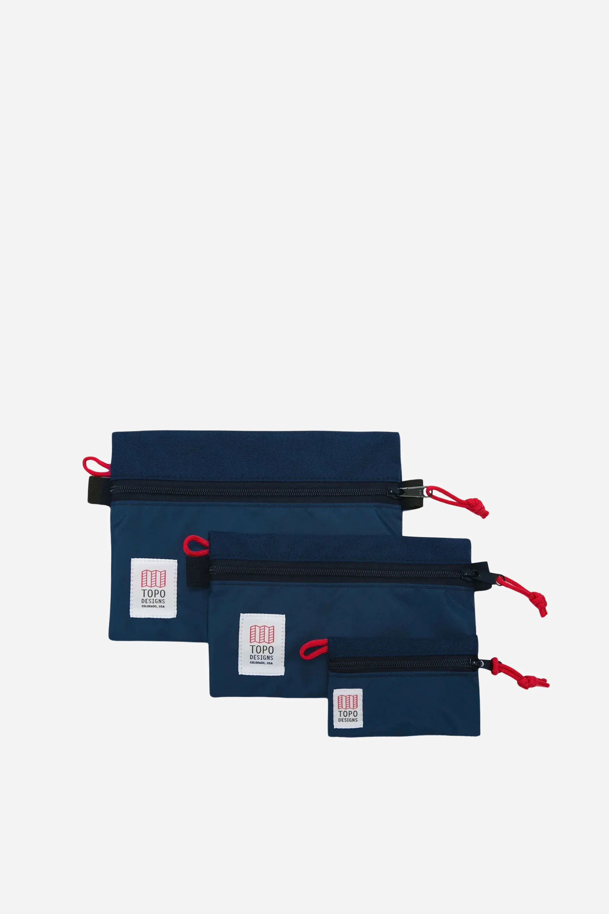 Accessory Bags Single Navy/Navy