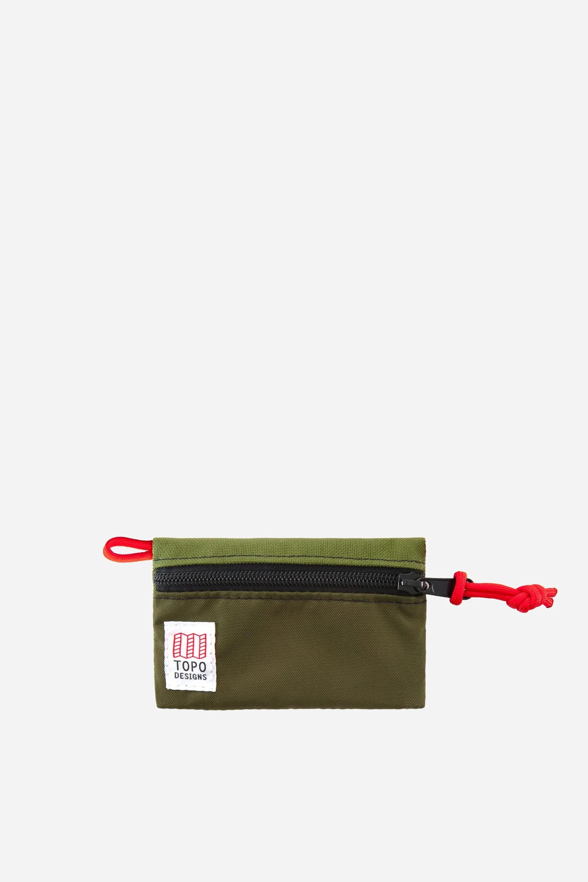 Accessory Bags Single Olive/Olive - Image 3