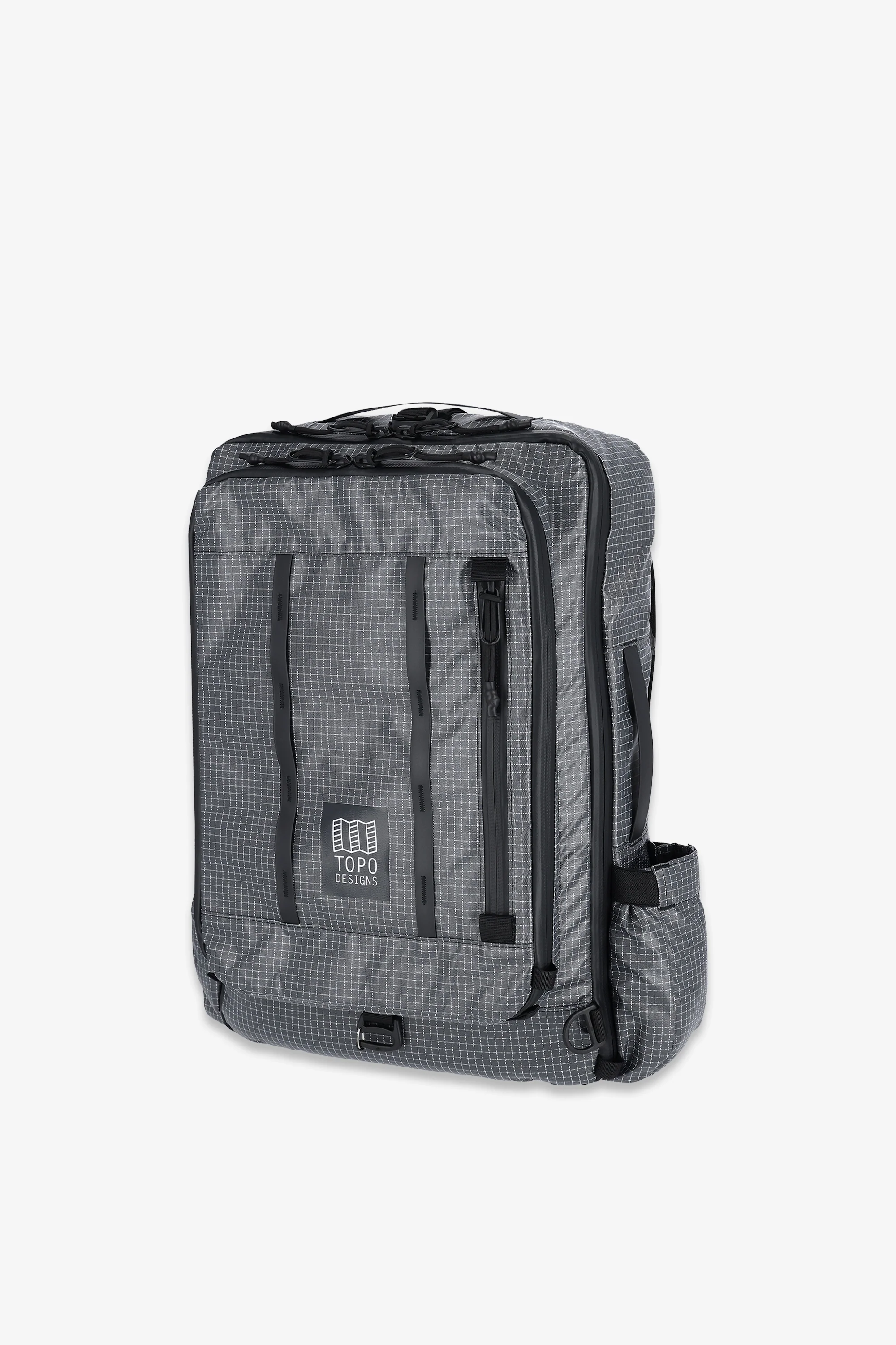 Apex Global Travel Bag 30L Black - Image 3
