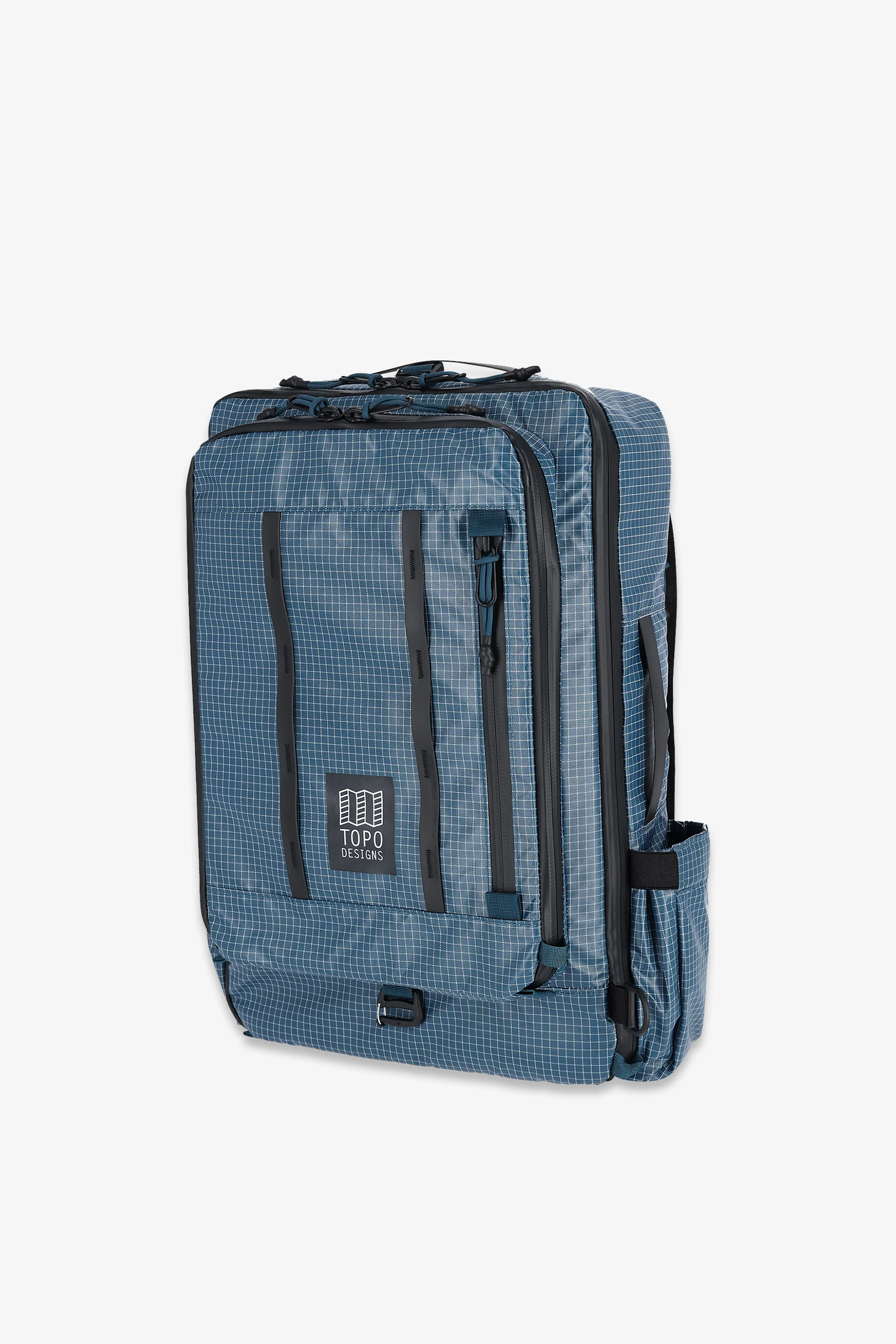 Apex Global Travel Bag 30L Pond Blue - Image 3