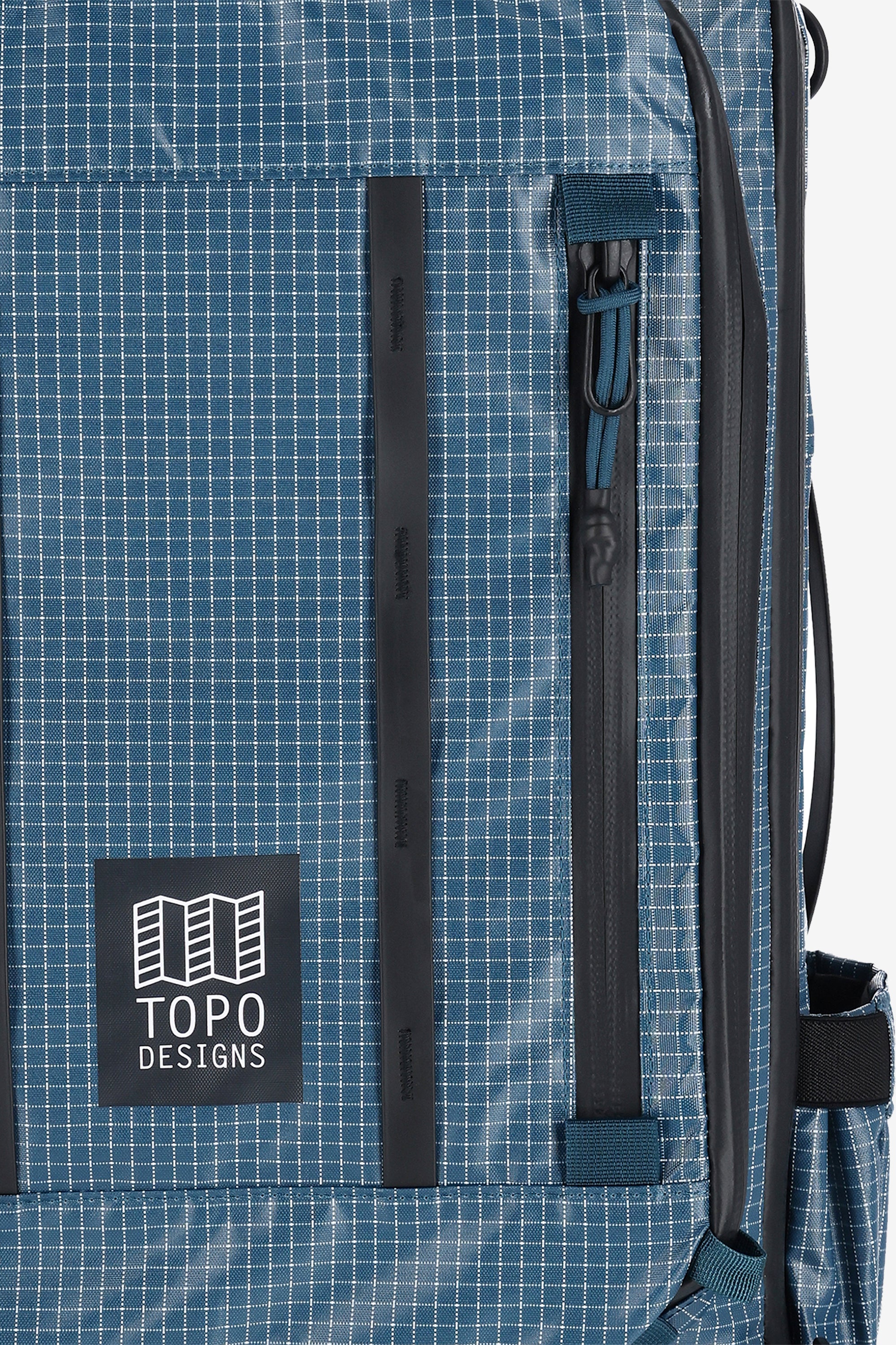 Apex Global Travel Bag 30L Pond Blue - Image 4