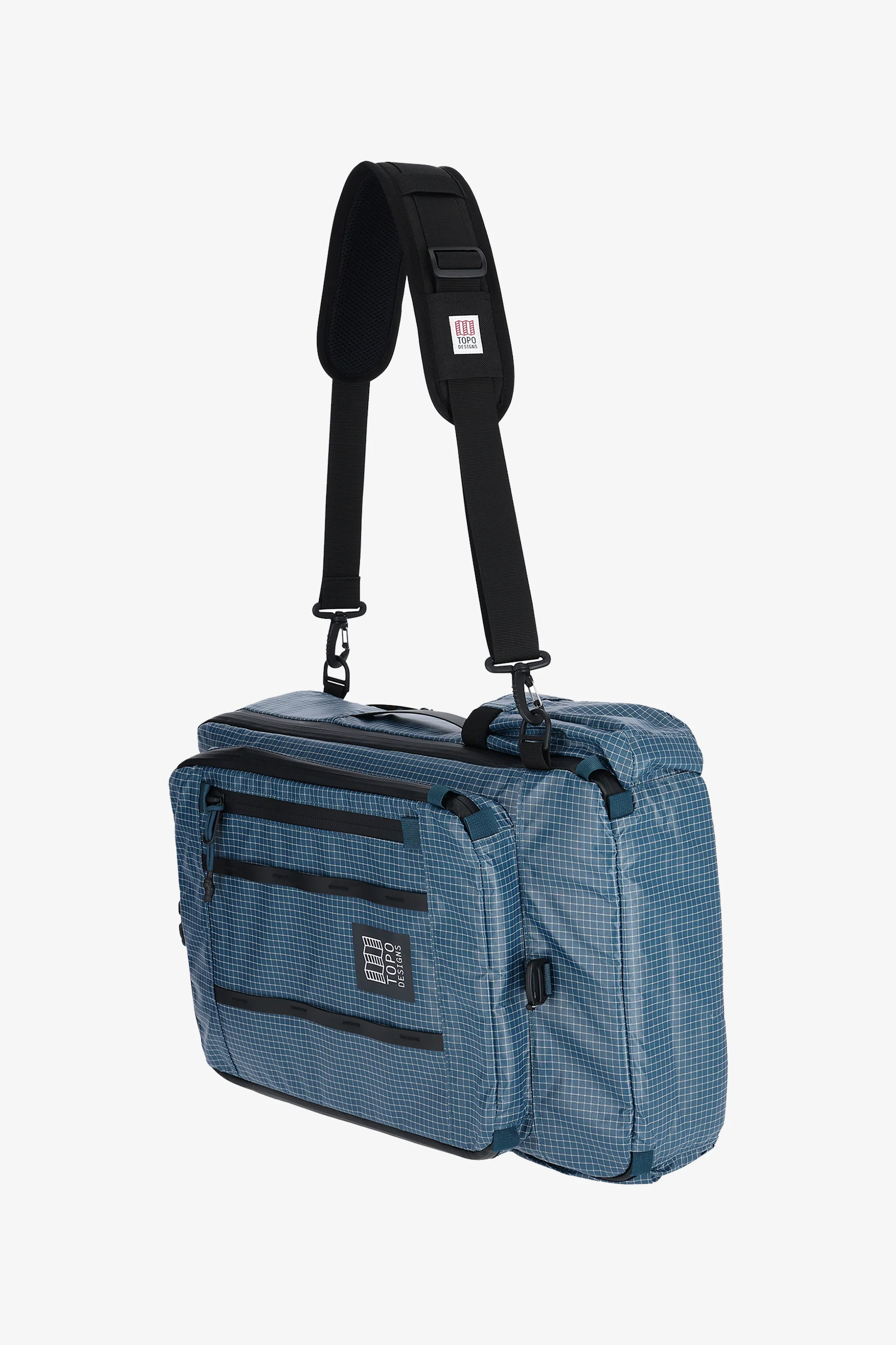 Apex Global Travel Bag 30L Pond Blue - Image 7