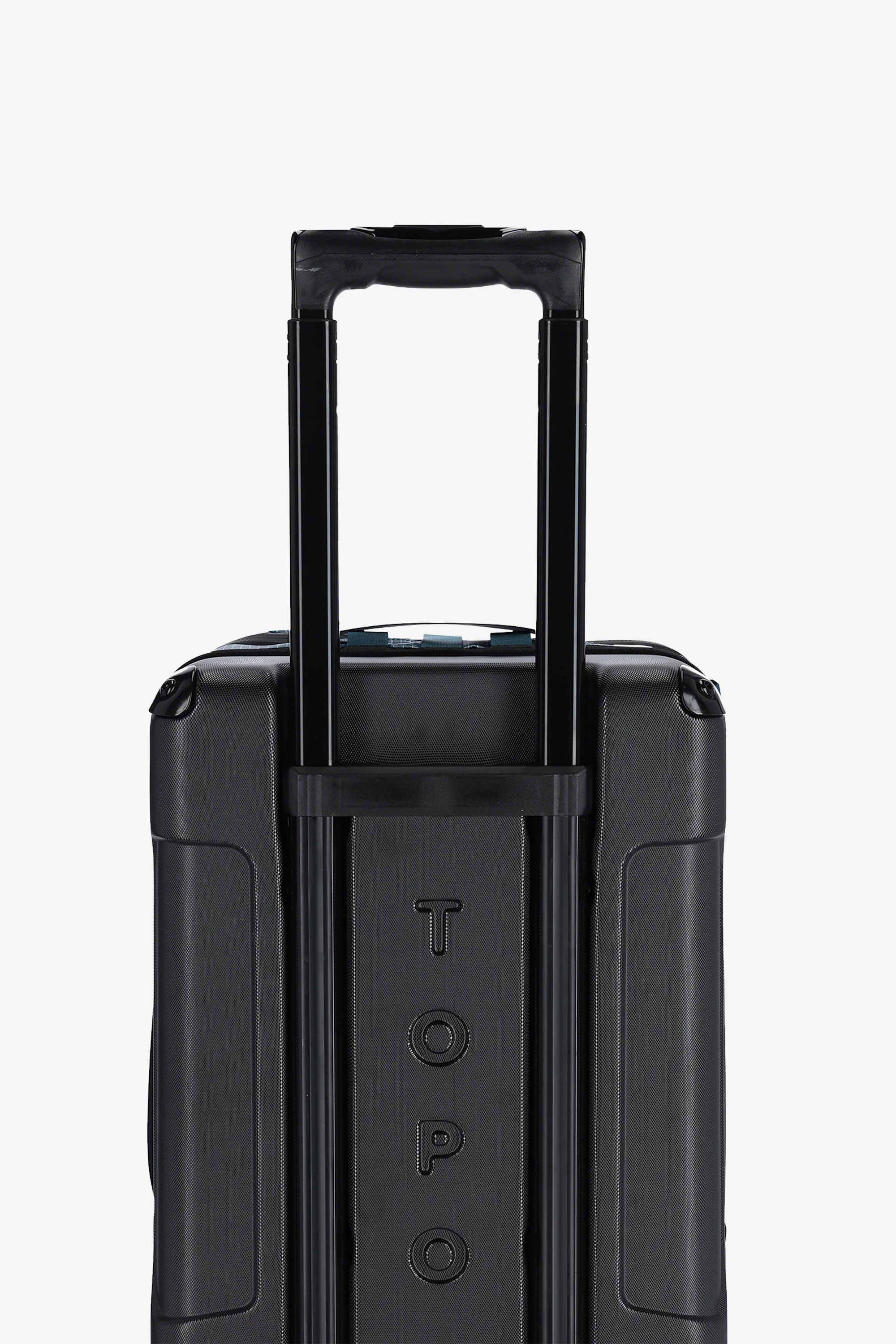 Apex Global Travel Roller Bag 44L Black - Image 4