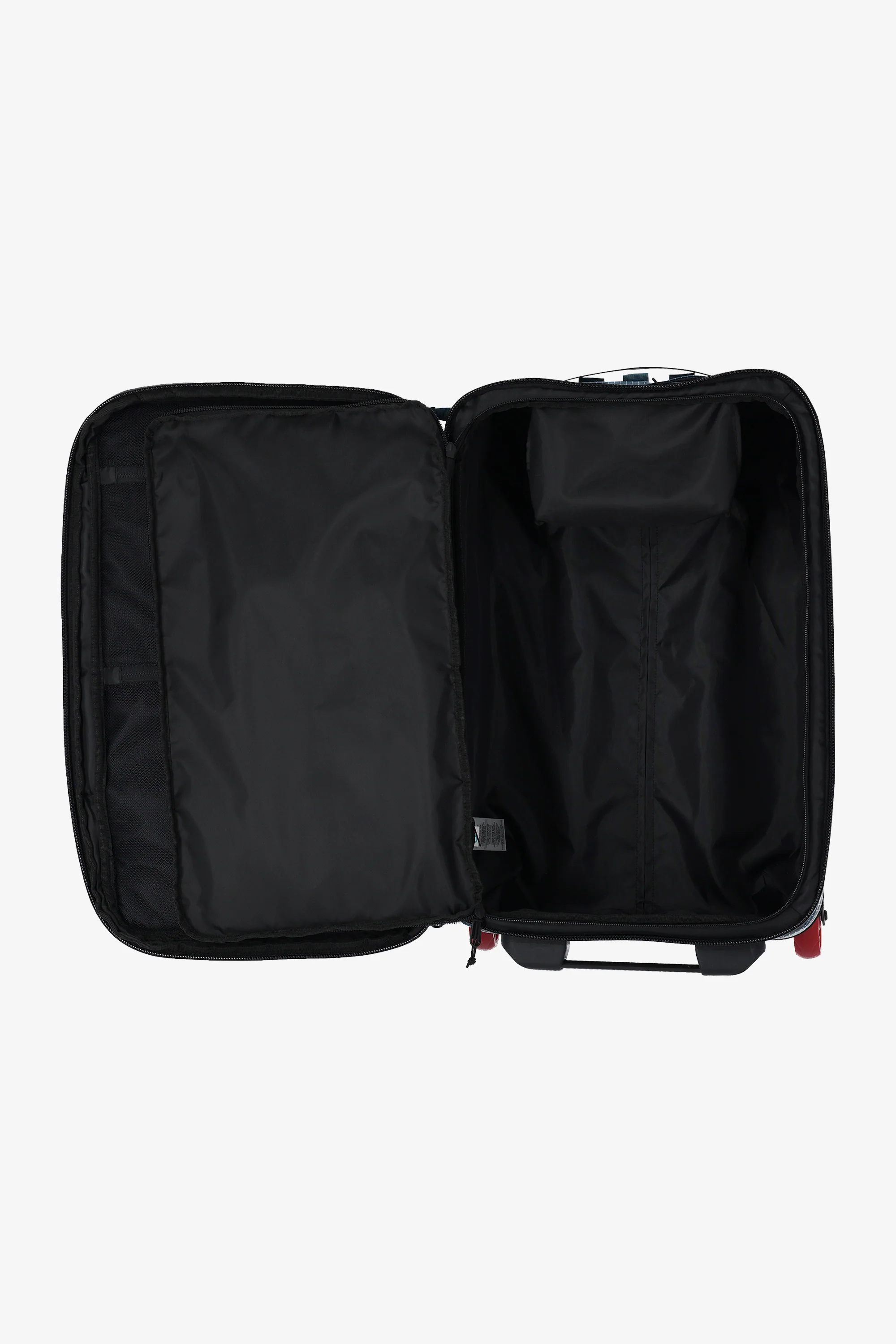 Apex Global Travel Roller Bag 44L Black - Image 6
