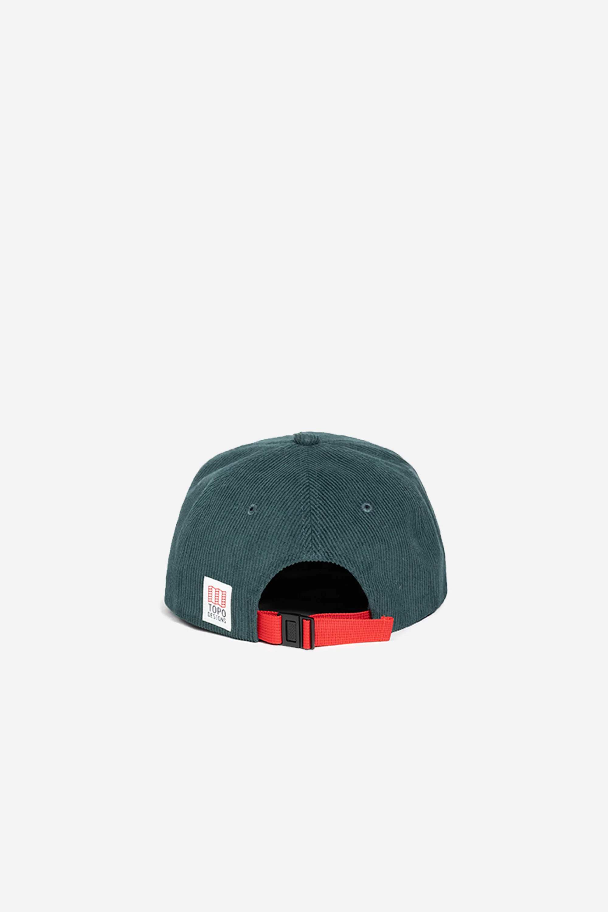 Corduroy Trucker Hat Oasis Forest - Image 3