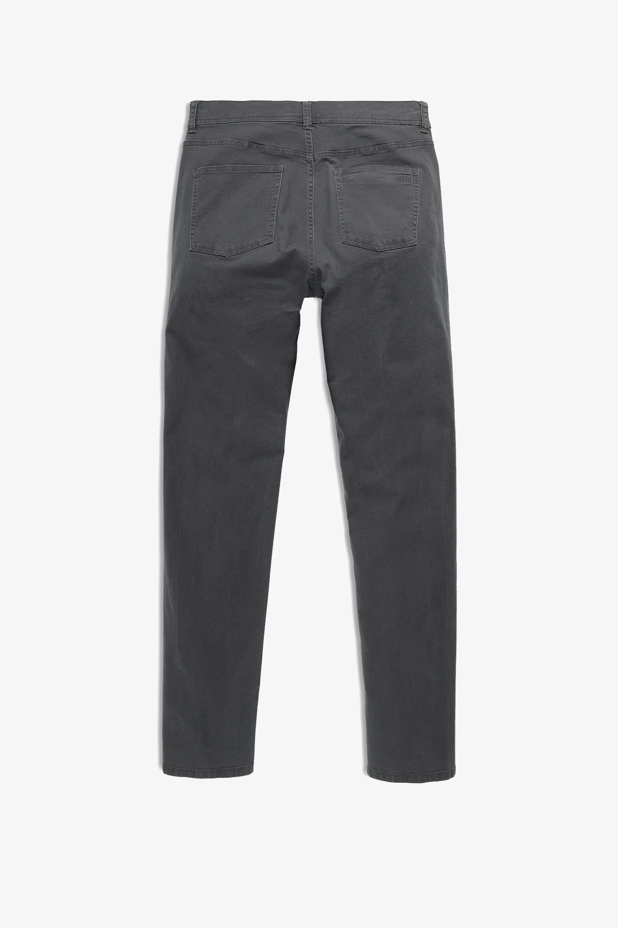 Dirt 5-Pocket Pants Mens Asphalt - Image 2