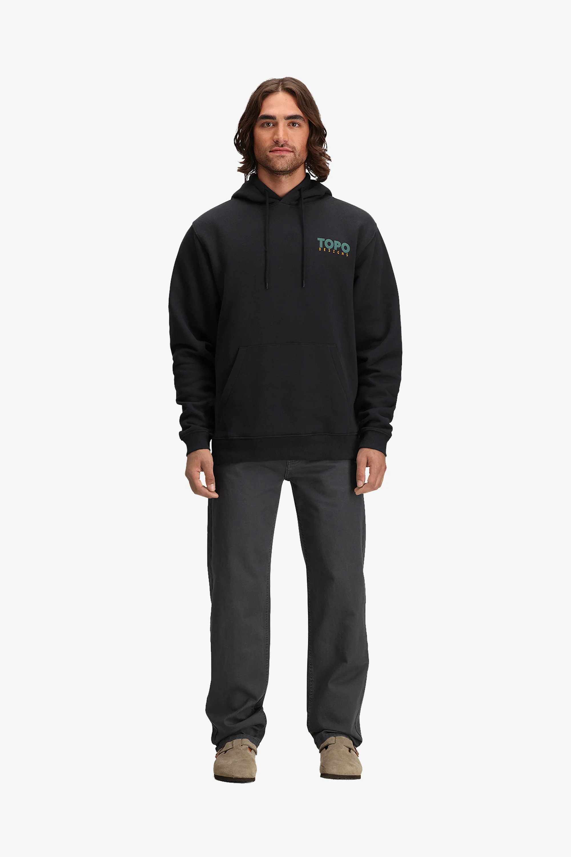 Dirt 5-Pocket Pants Mens Desert Palm - Image 3