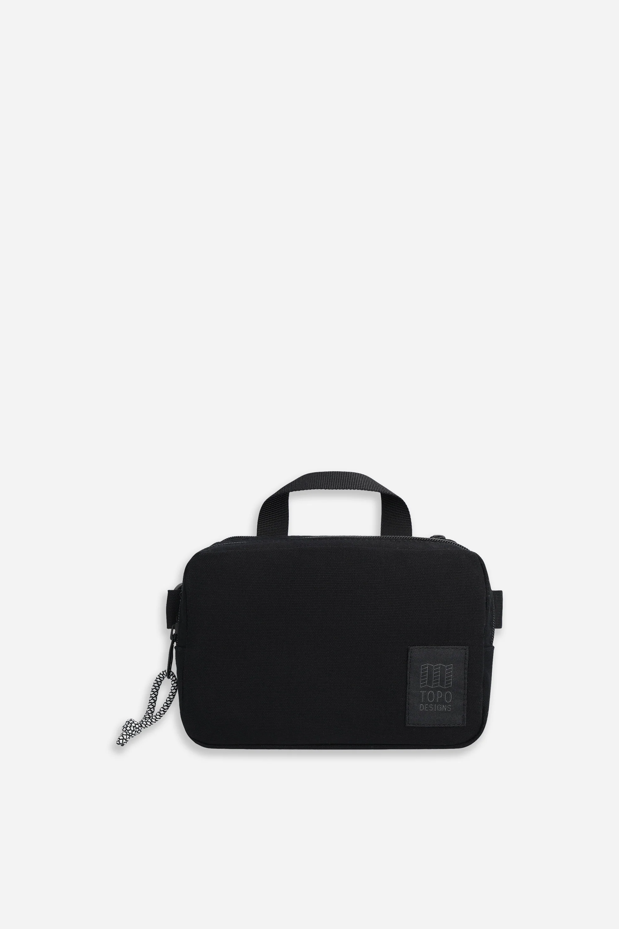 Dirt Belt Bag Black - Image 2