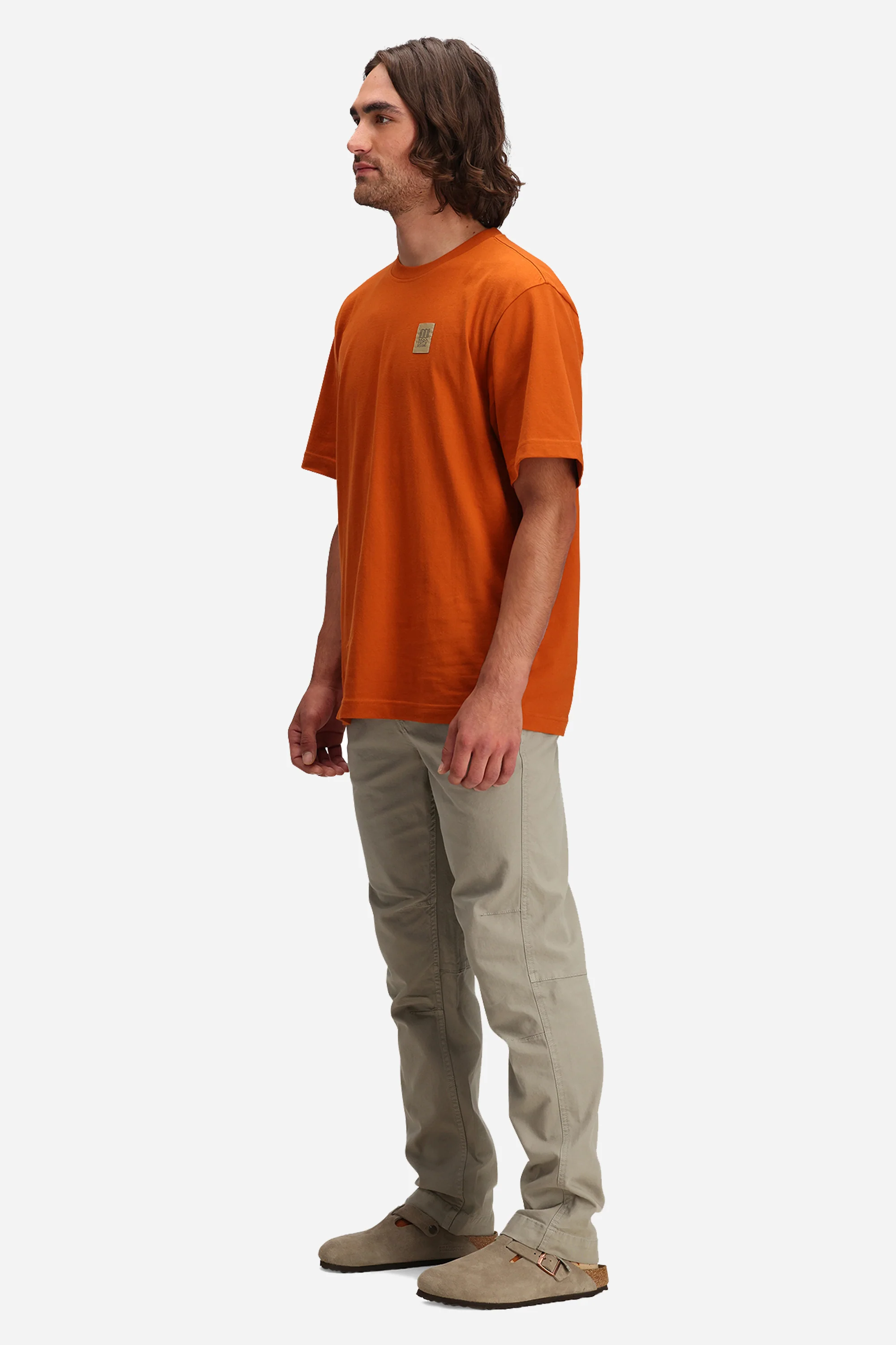 Dirt Pants Classic Mens Black - Image 3