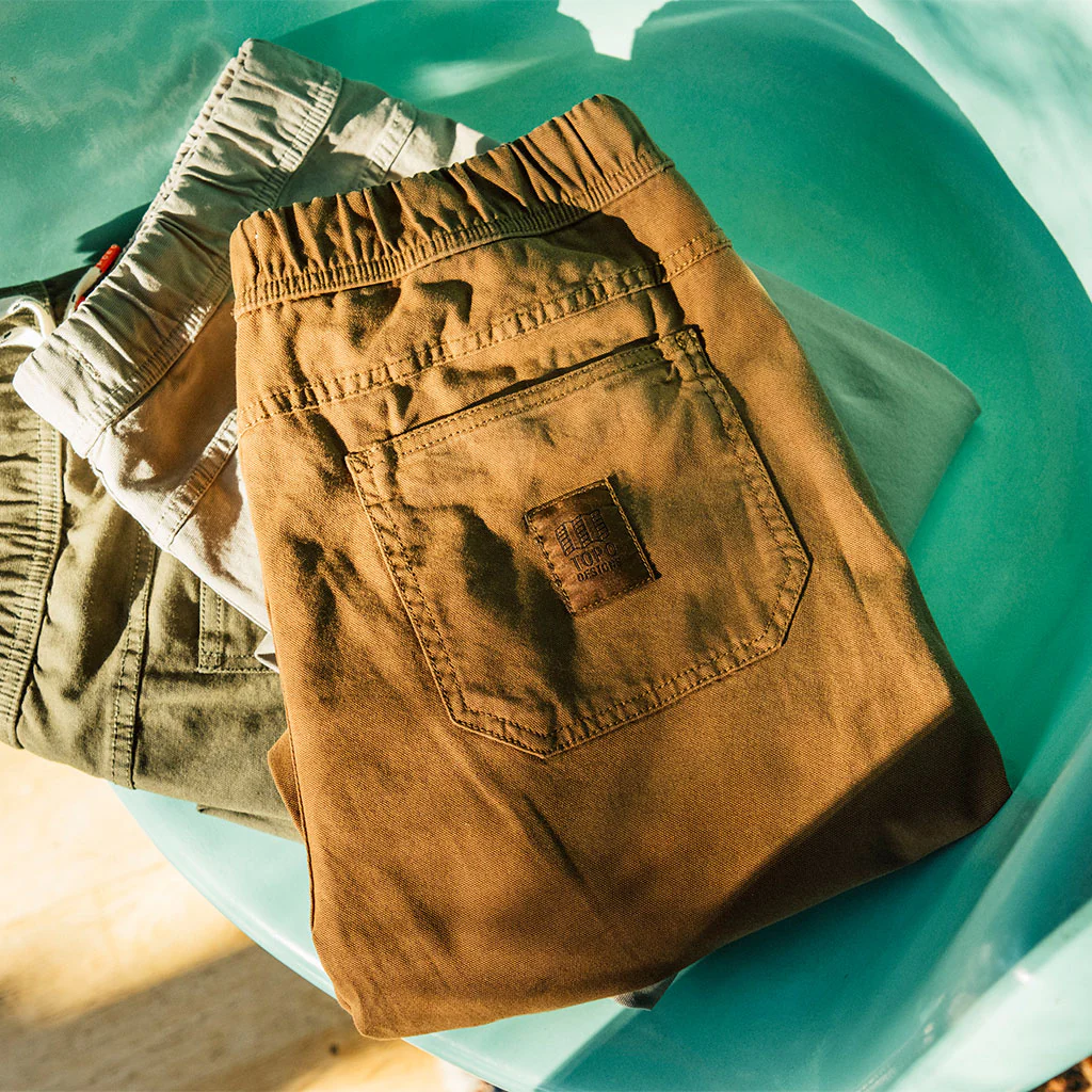 Dirt Pants Classic Mens Desert Palm - Image 8