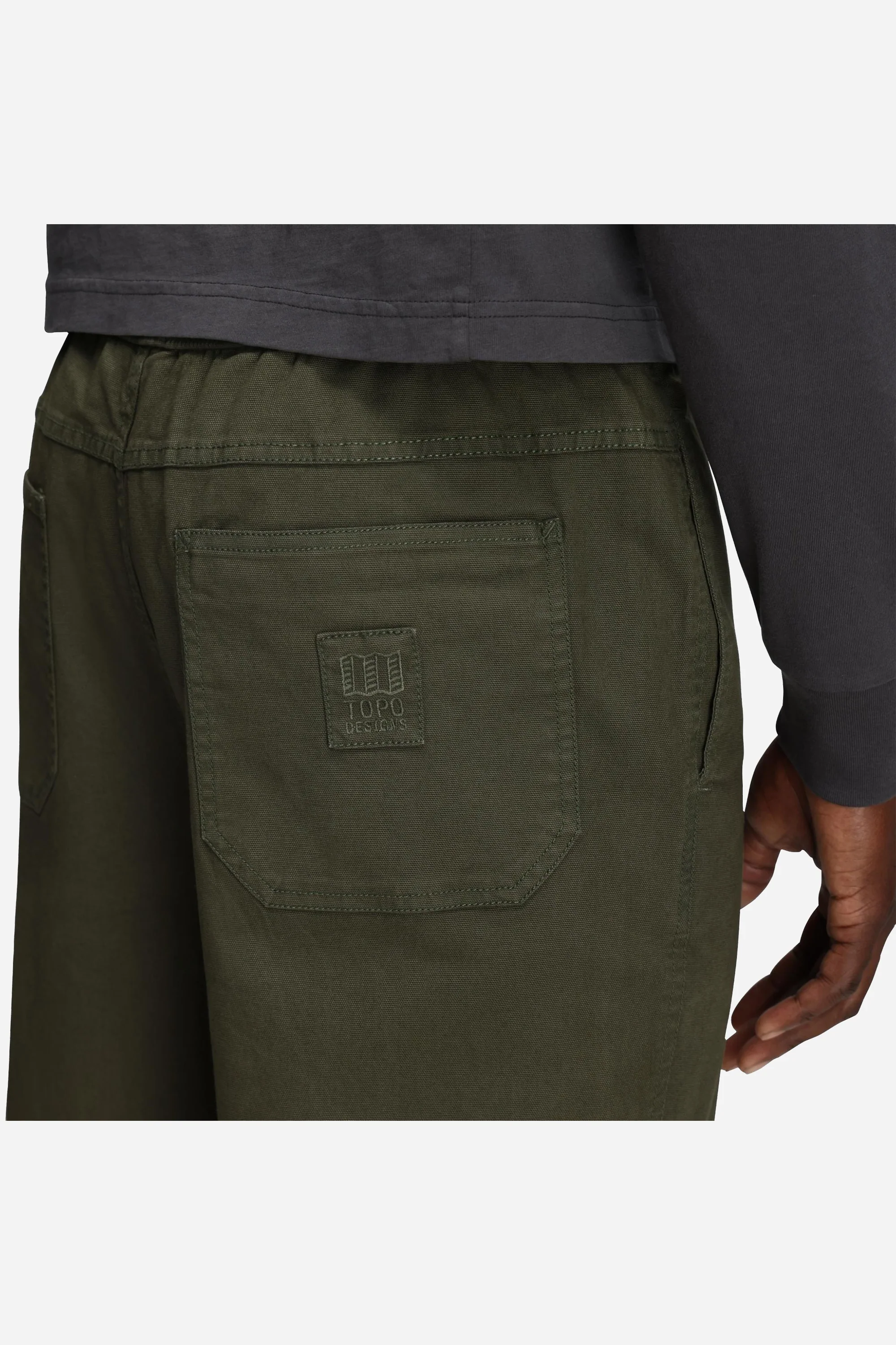 Dirt Pants Classic Mens Beetle - Image 6