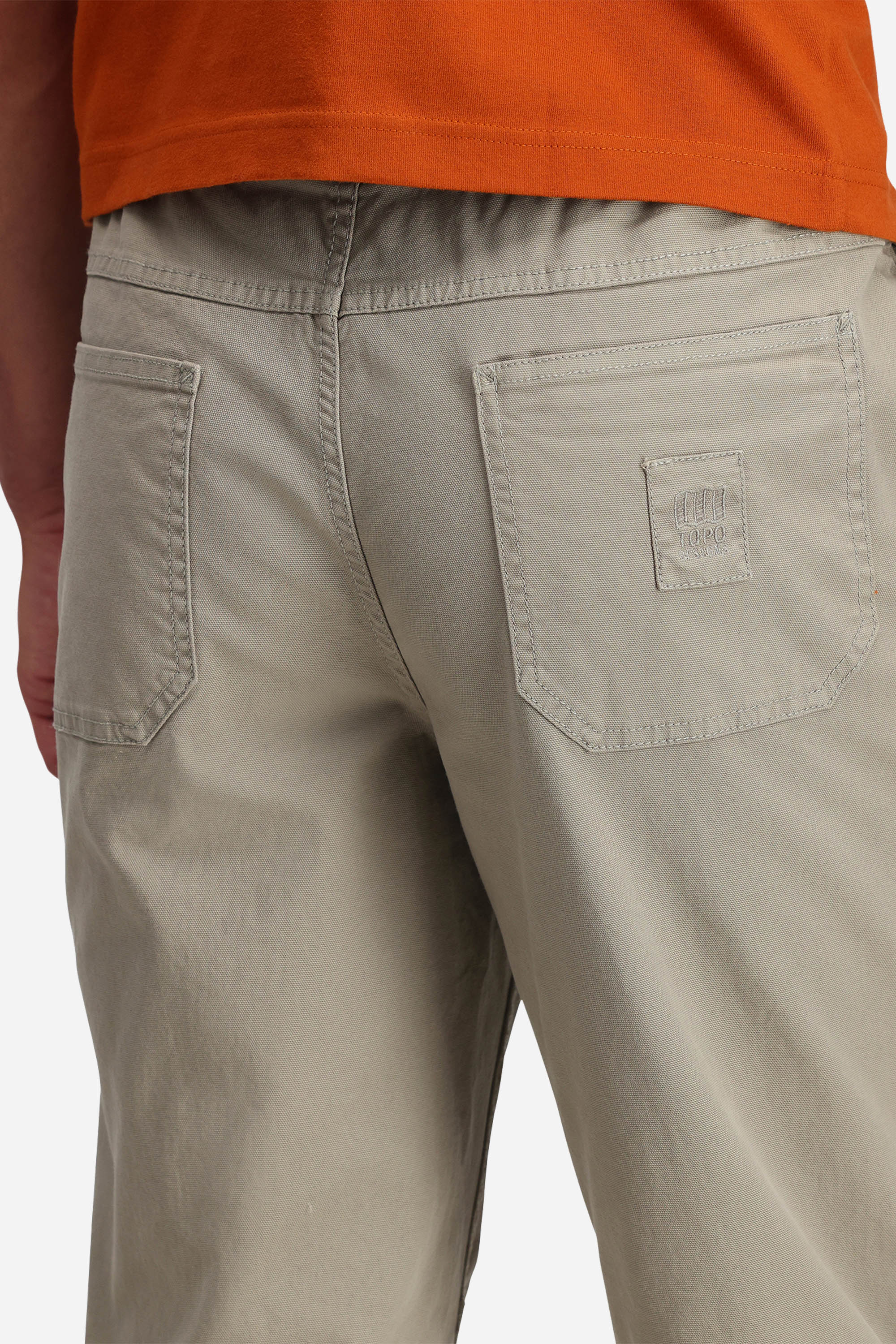 Dirt Pants Classic Mens Dried Sage - Image 4