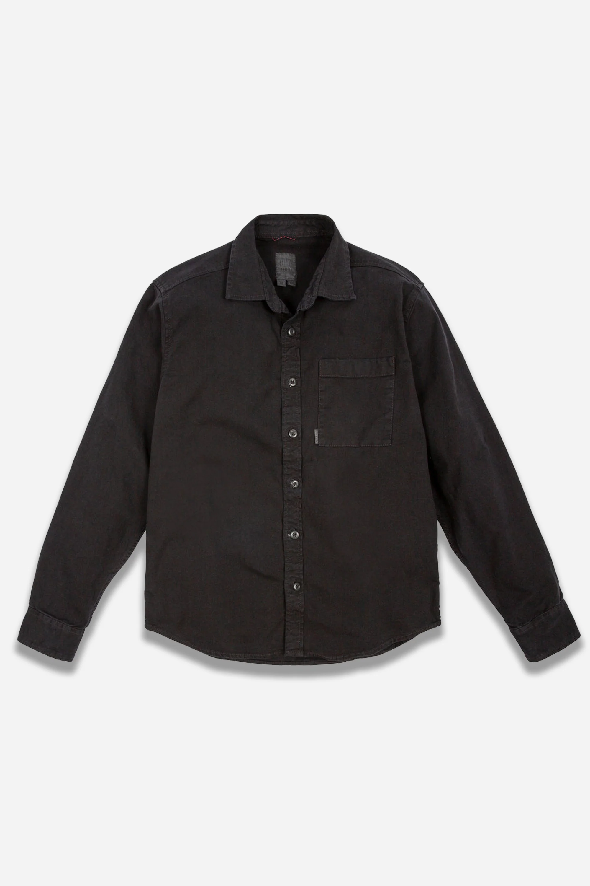 Dirt Shirt Mens Black