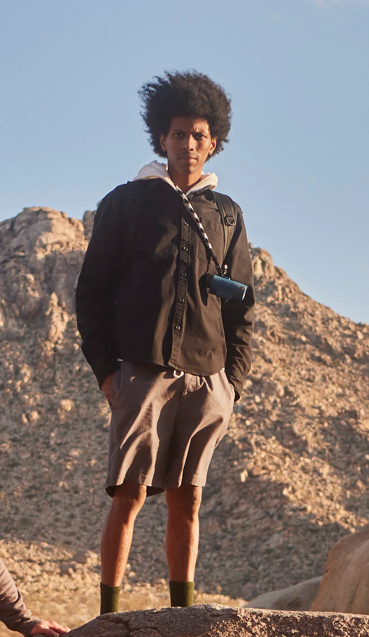Dirt Shirt Mens Black - Image 3