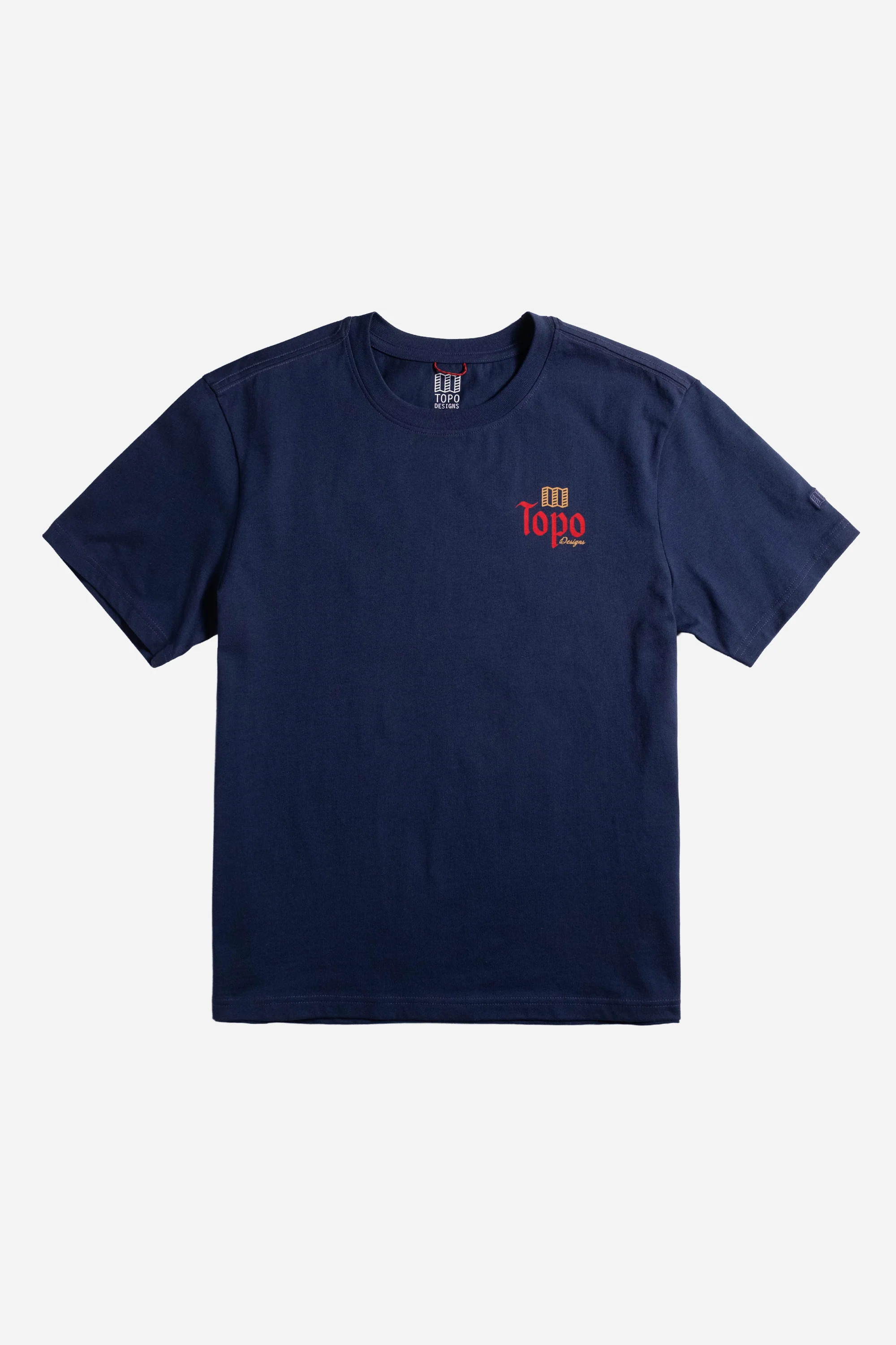 Draft Tee Mens Midnight