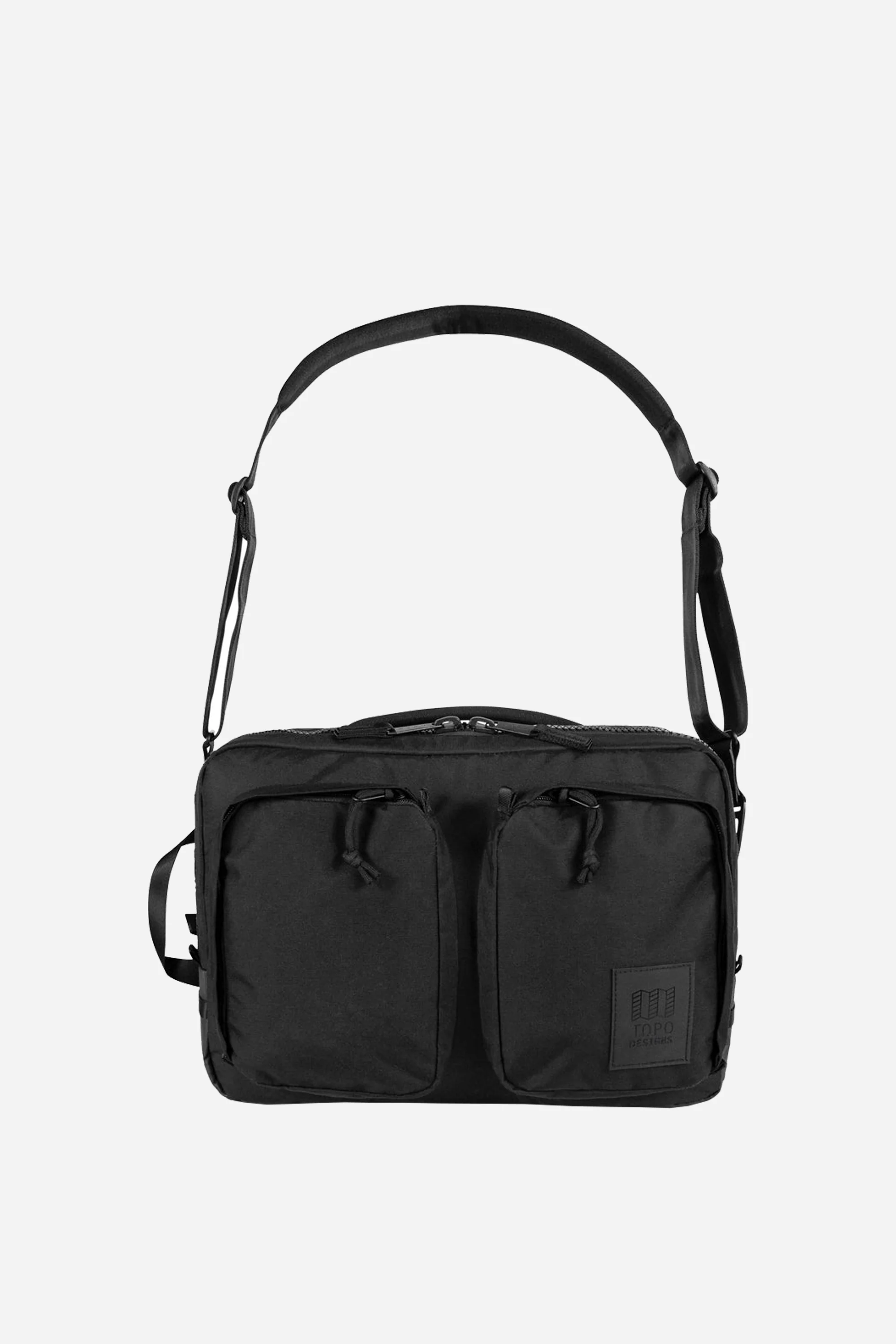 Global Briefcase 20L Navy - Image 4