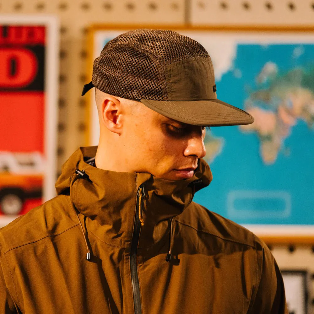 Global Hat Khaki - Image 8
