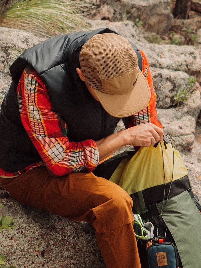 Global Hat Khaki - Image 6