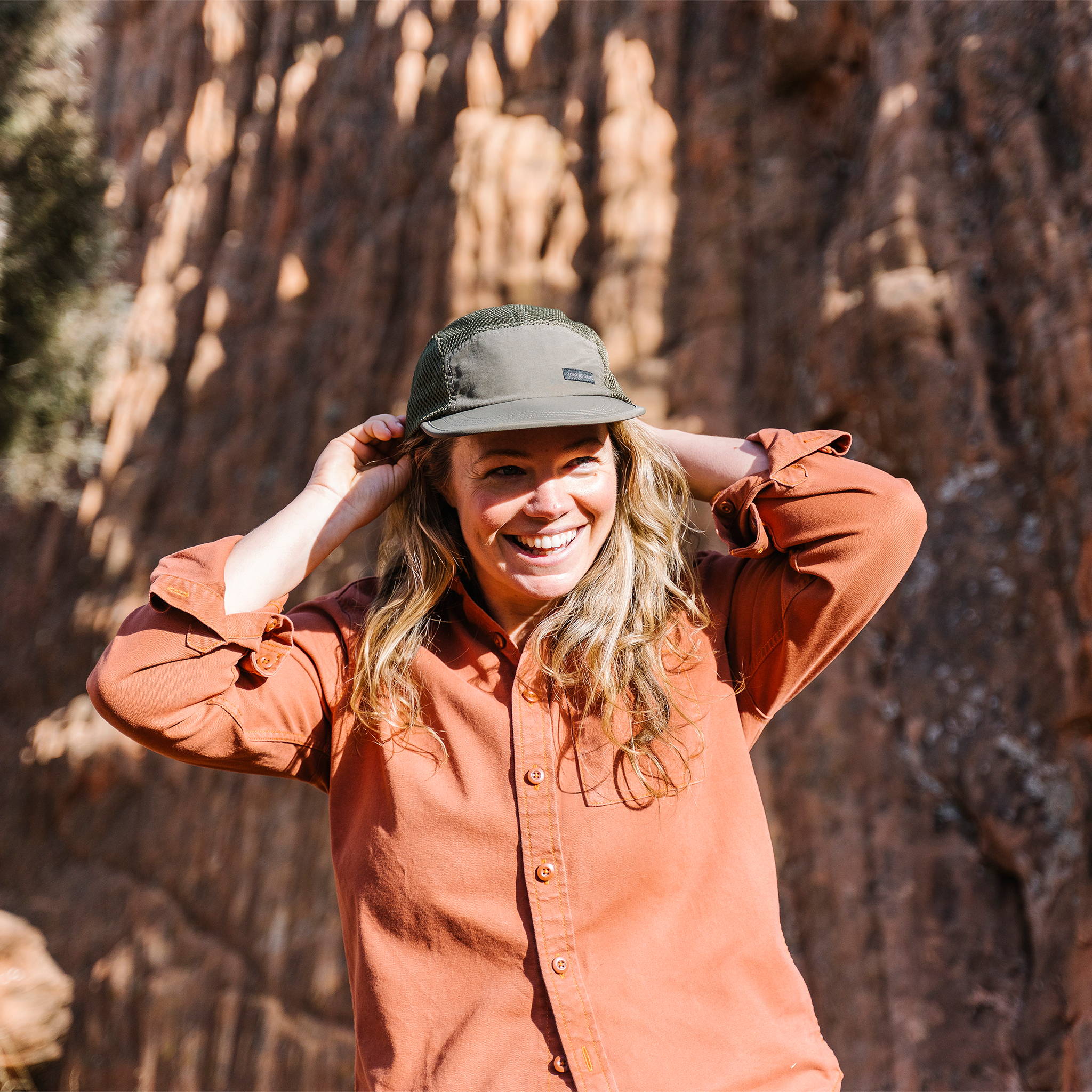 Global Hat Olive - Image 4