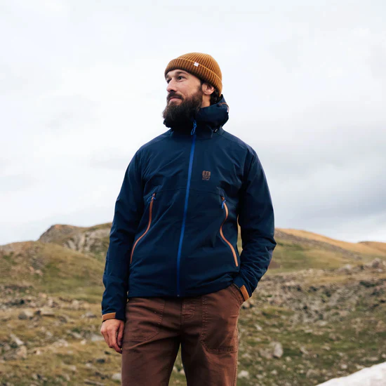 Global Jacket Mens Desert Palm - Image 3