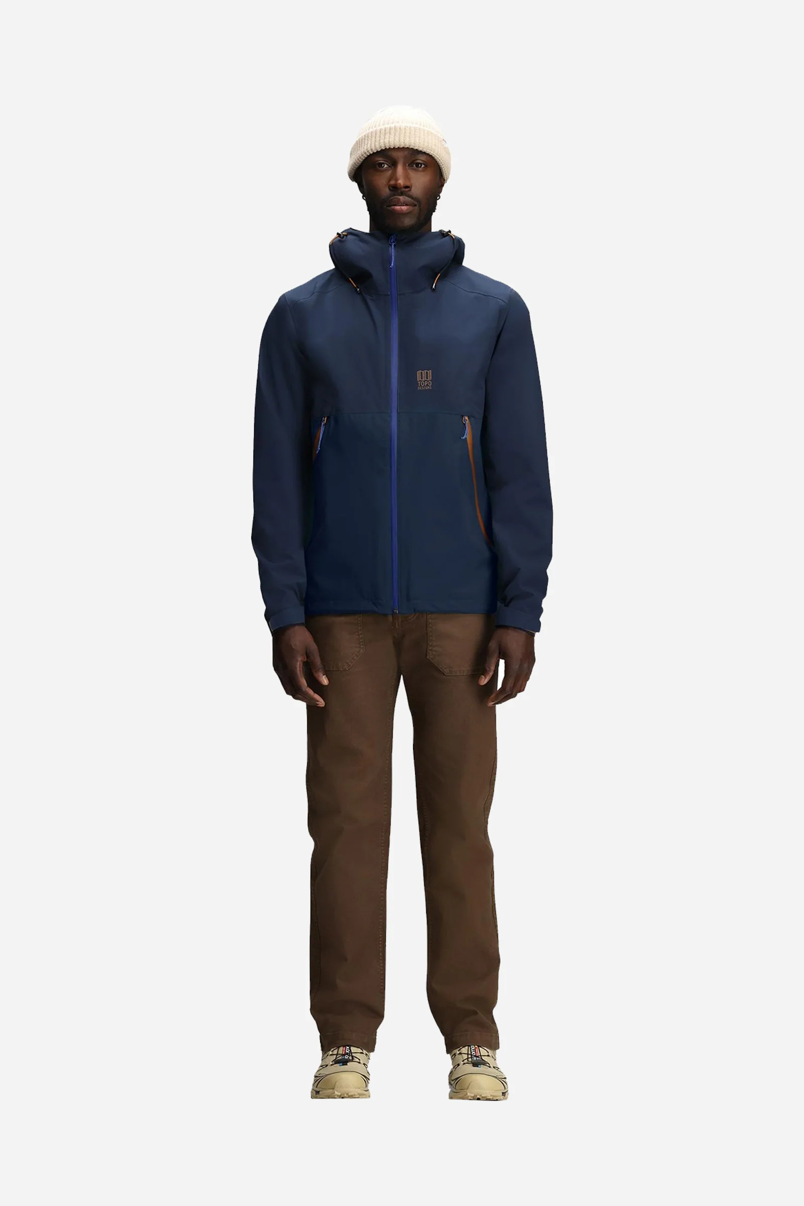 Global Jacket Mens Midnight - Image 4