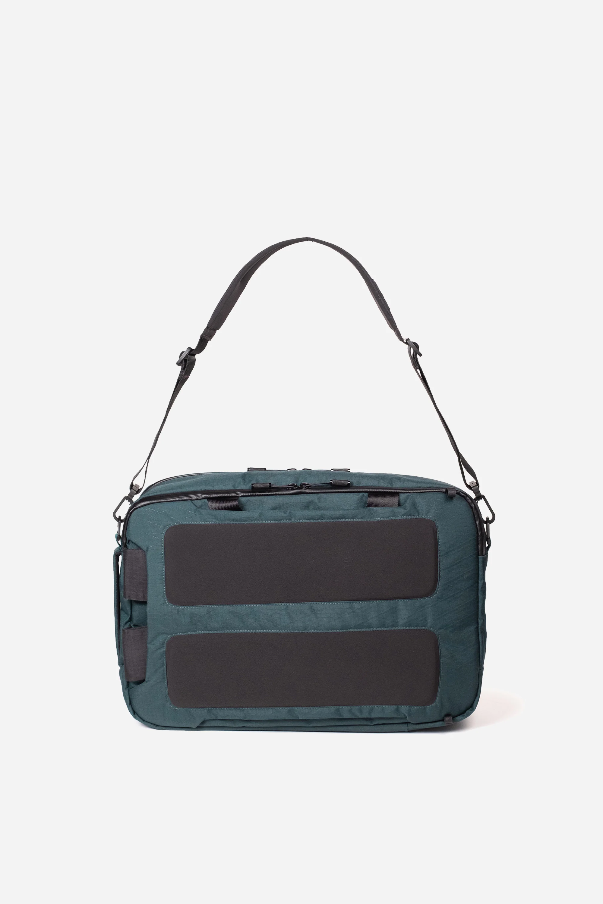 Global Pro 3-Way Briefcase 20L Black - Image 3