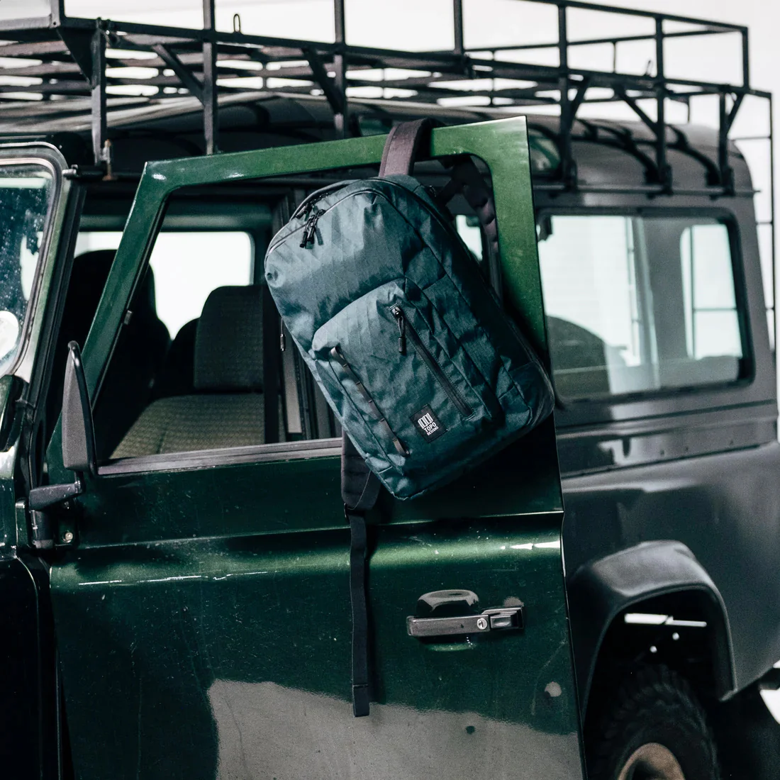 Global Pro Backpack 24L Black - Image 10