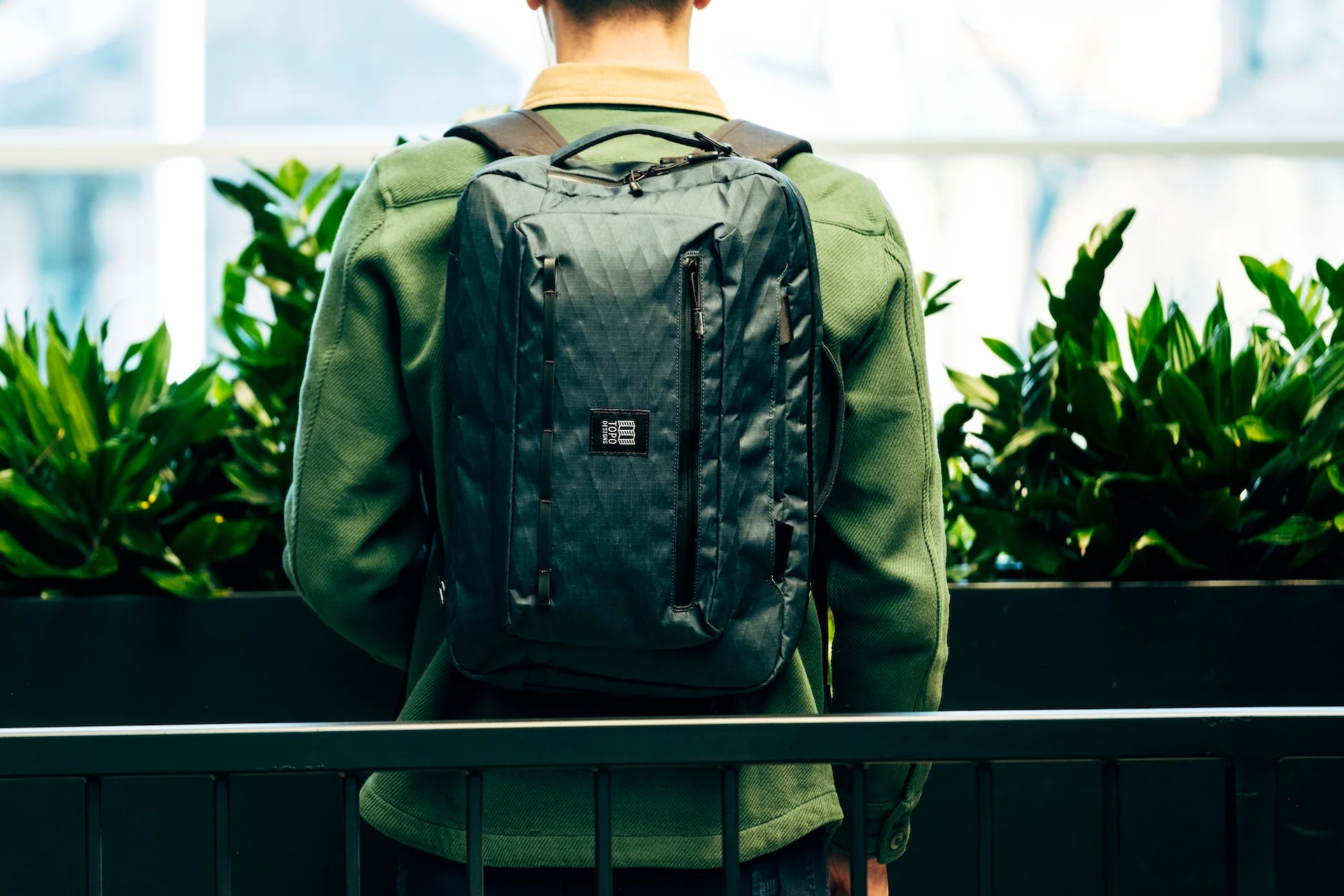 Global Pro Backpack 24L Black - Image 11