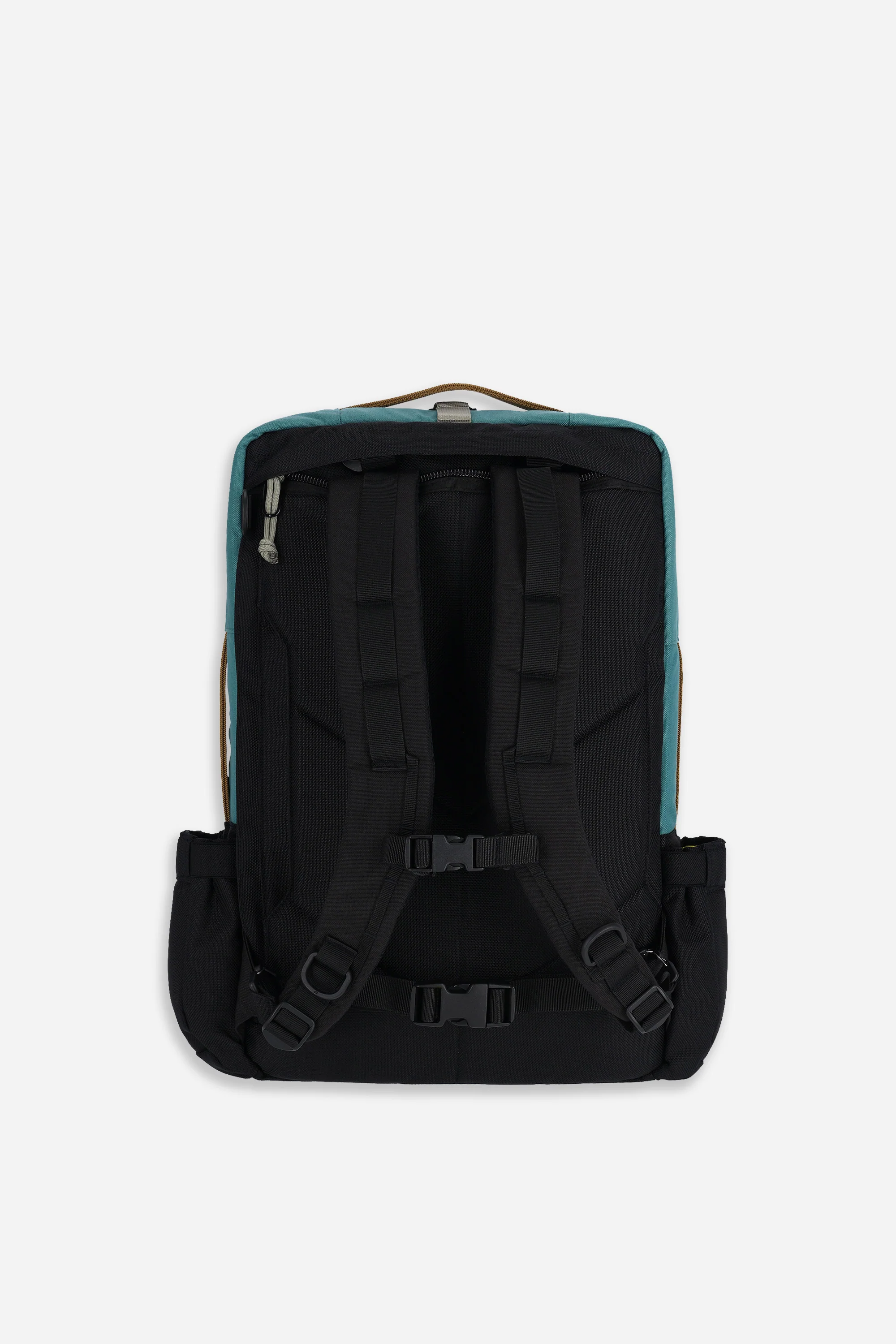 Global Travel Bag 30L Caribbean/Dark Khaki - Image 3
