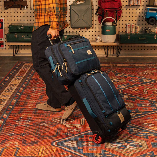 Global Travel Bag 30L Sea Pine - Image 15