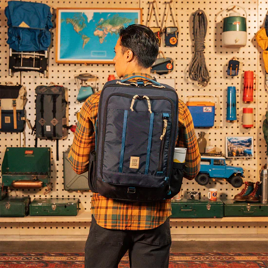 Global Travel Bag 30L Sea Pine - Image 18