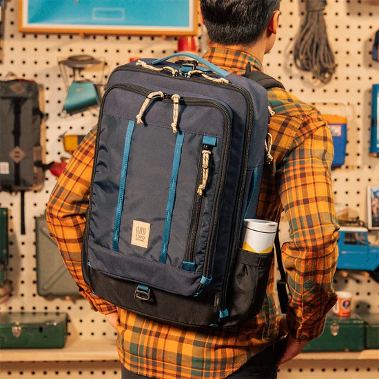 Global Travel Bag 30L Sea Pine - Image 7