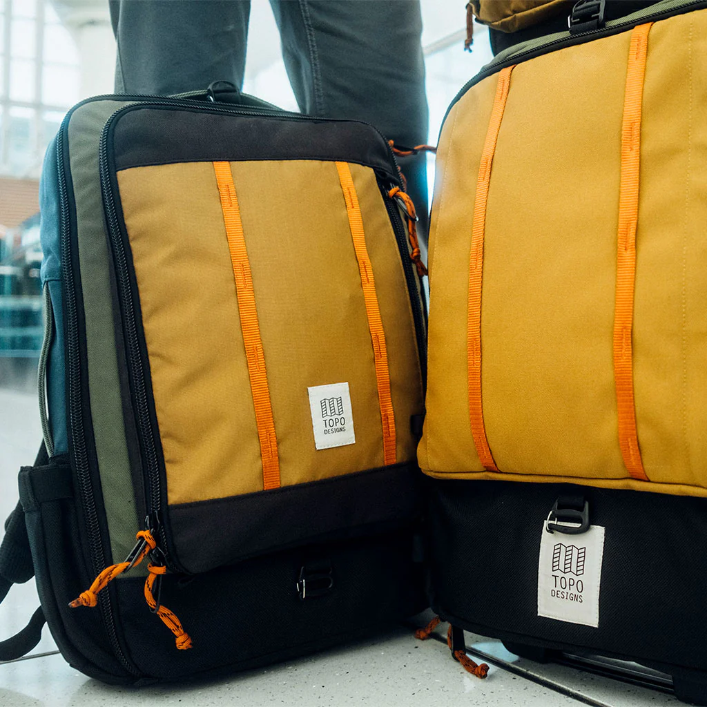 Global Travel Bag 30L Sea Pine - Image 8