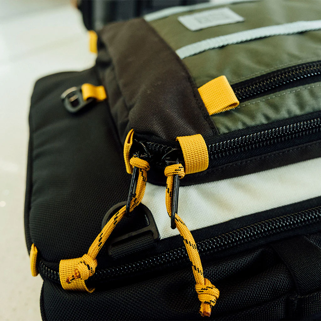 Global Travel Bag 30L Sea Pine - Image 9