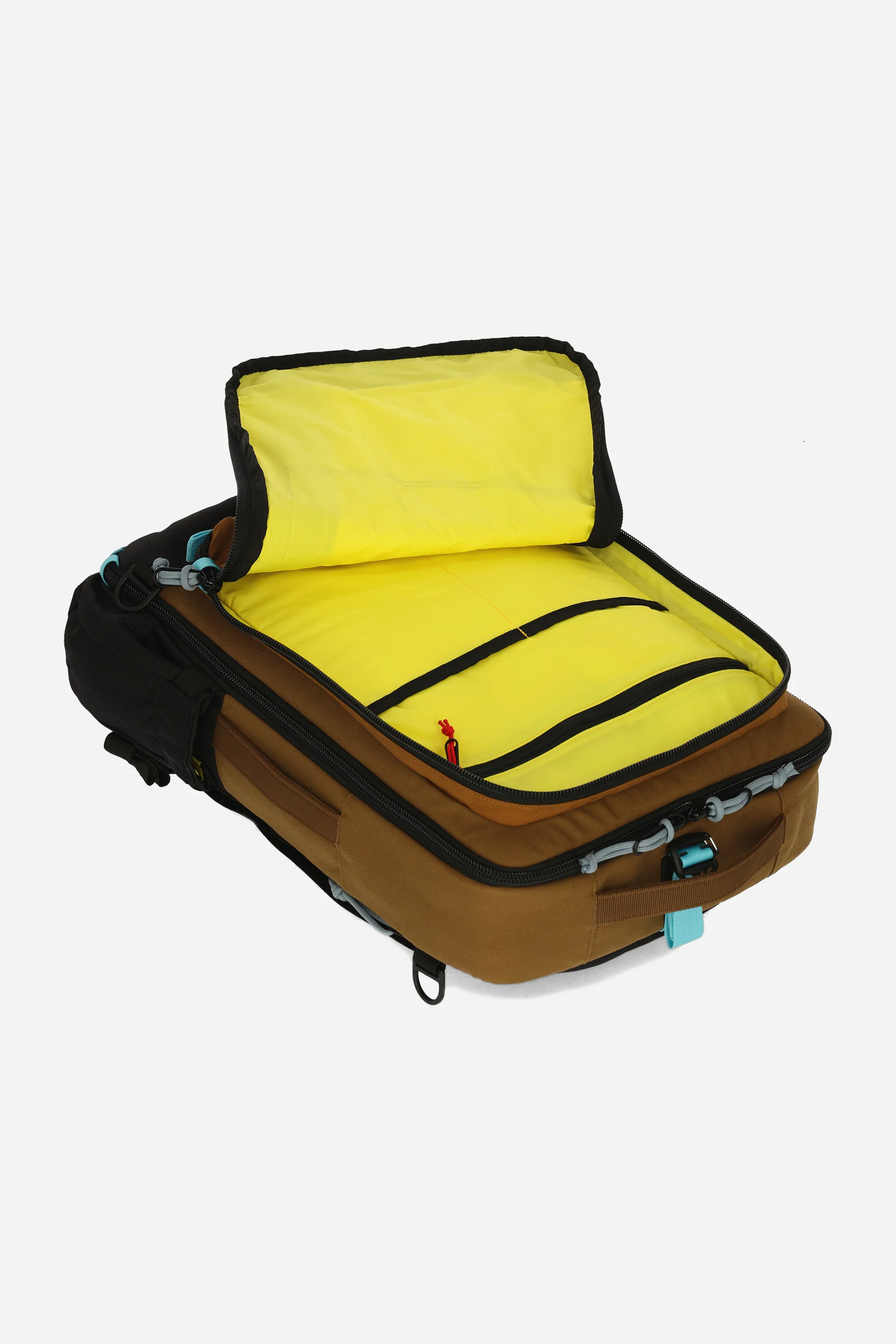 Global Travel Bag 30L Navy/Navy - Image 6