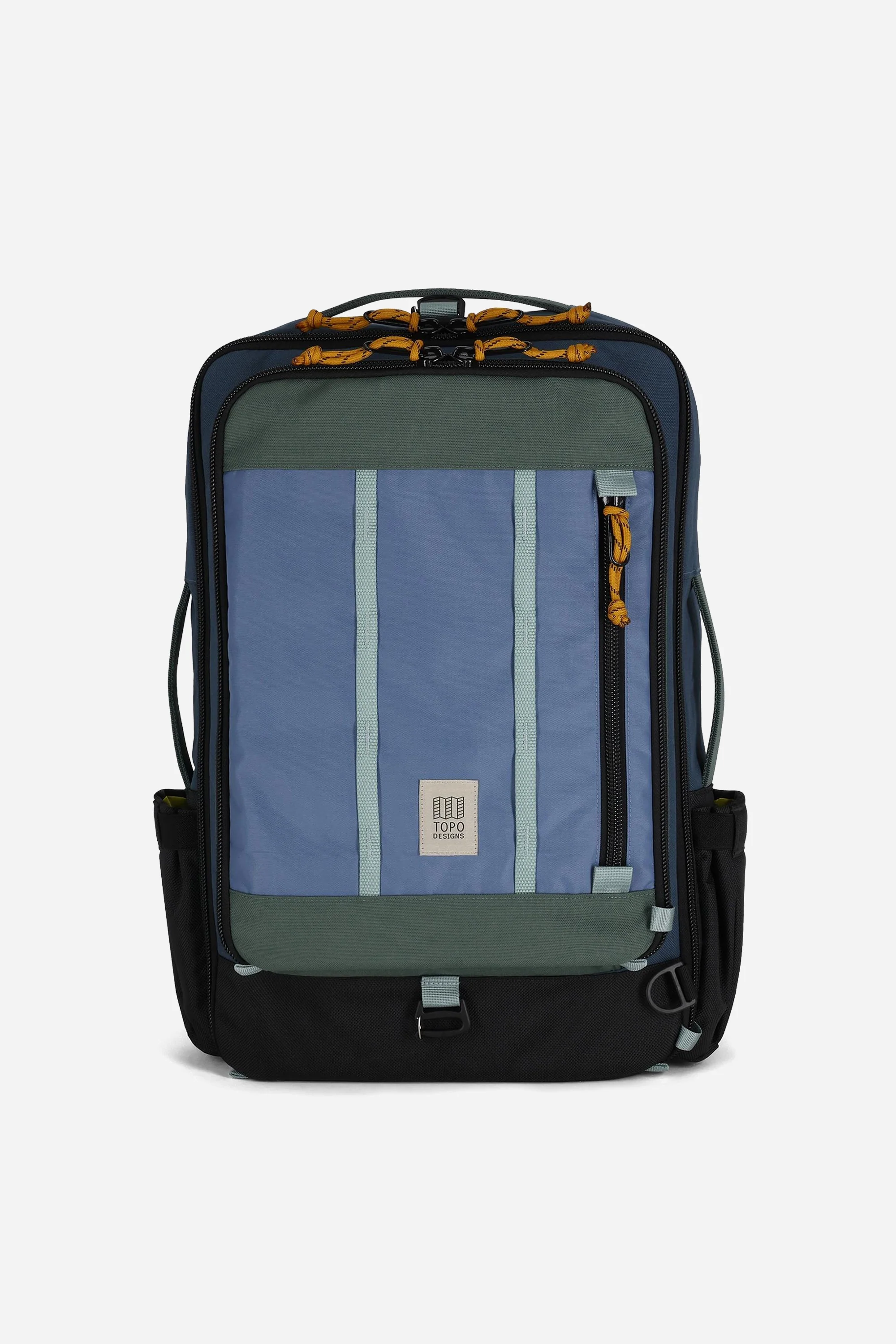 Global Travel Bag 30L Stone Blue/Forest - Image 2