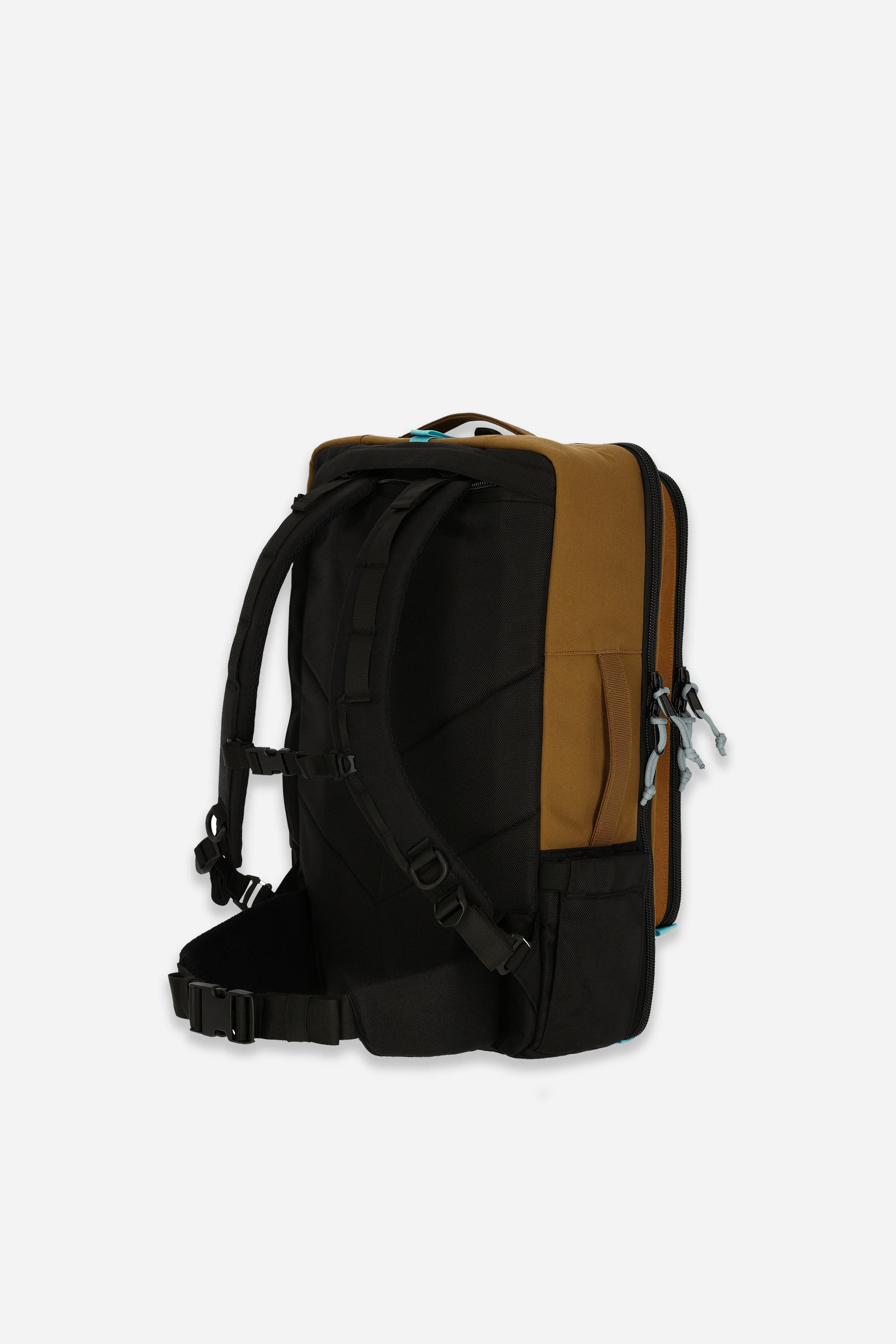Global Travel Bag 40L Charcoal/Charcoal - Image 3