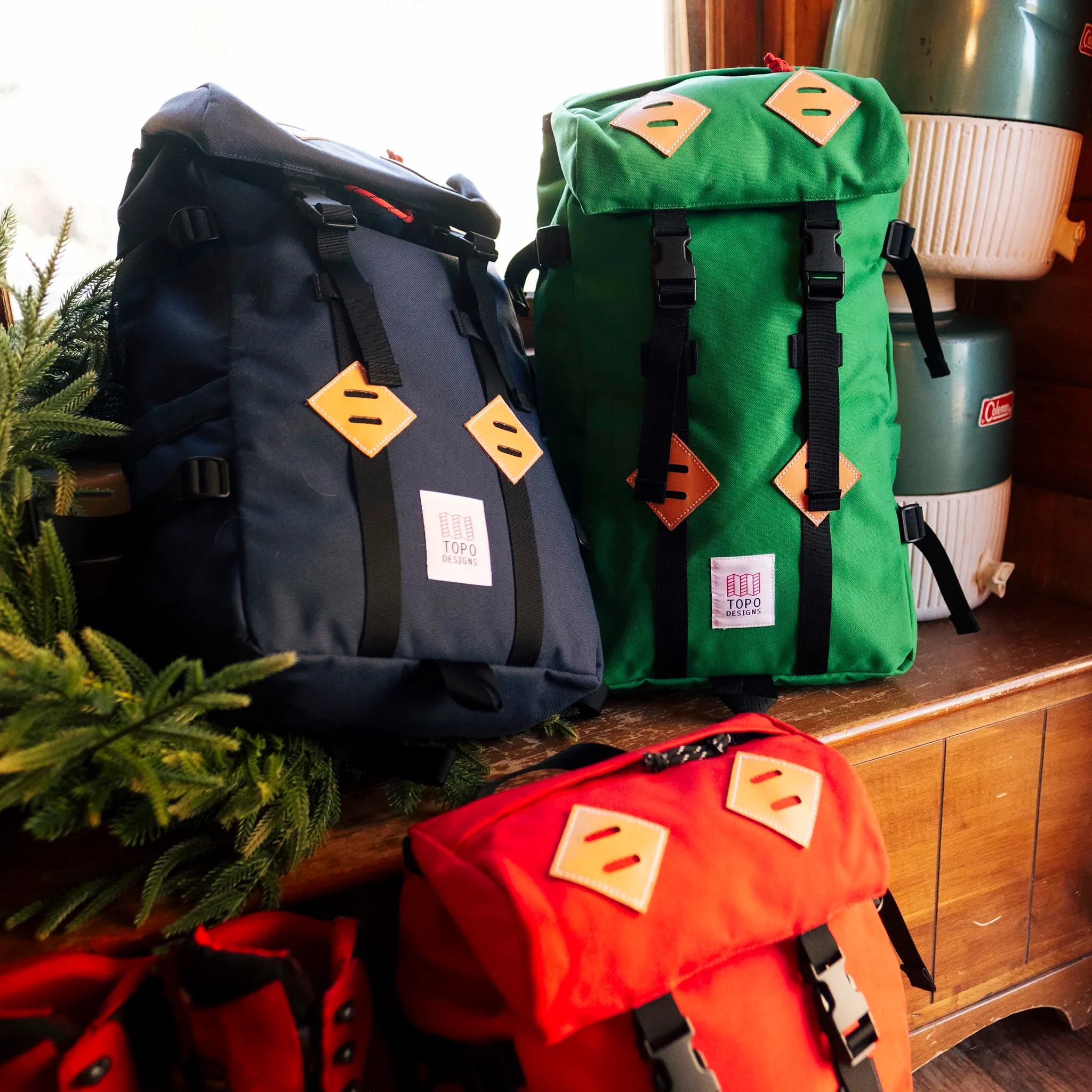 Klettersack 25L Alpine Meadow - Image 7