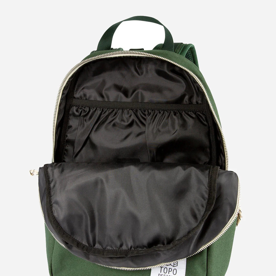 Light Pack Canvas 18L Black Canvas - Image 3