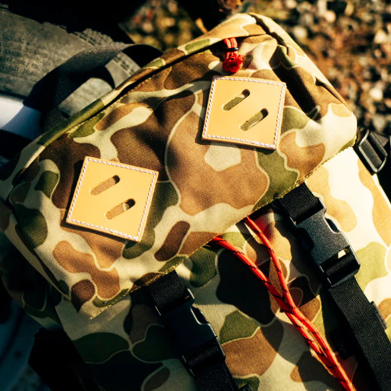 Limited Edition Klettersack 25L Duck Camo - Image 5