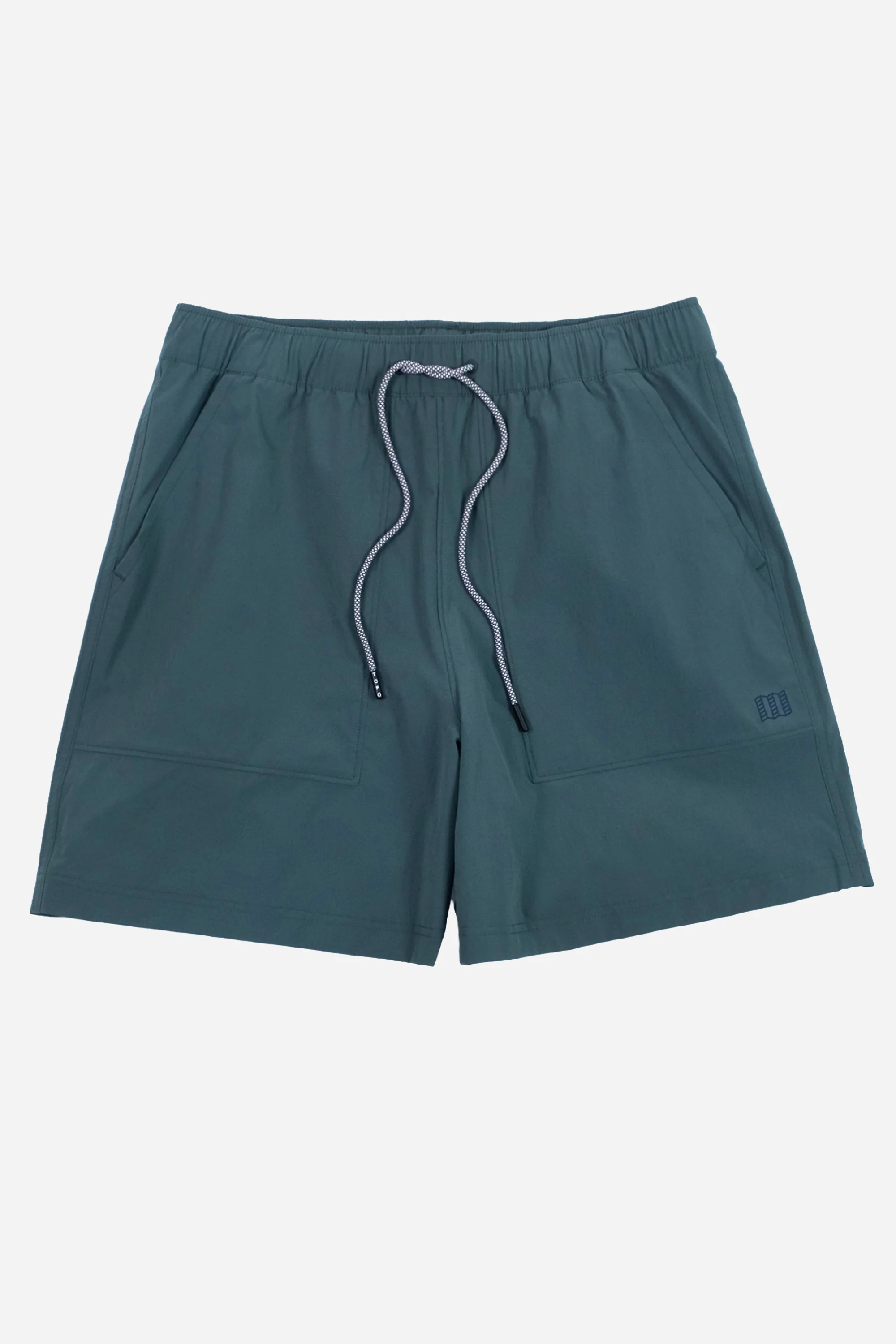 Mesa Shorts Mens Evergreen