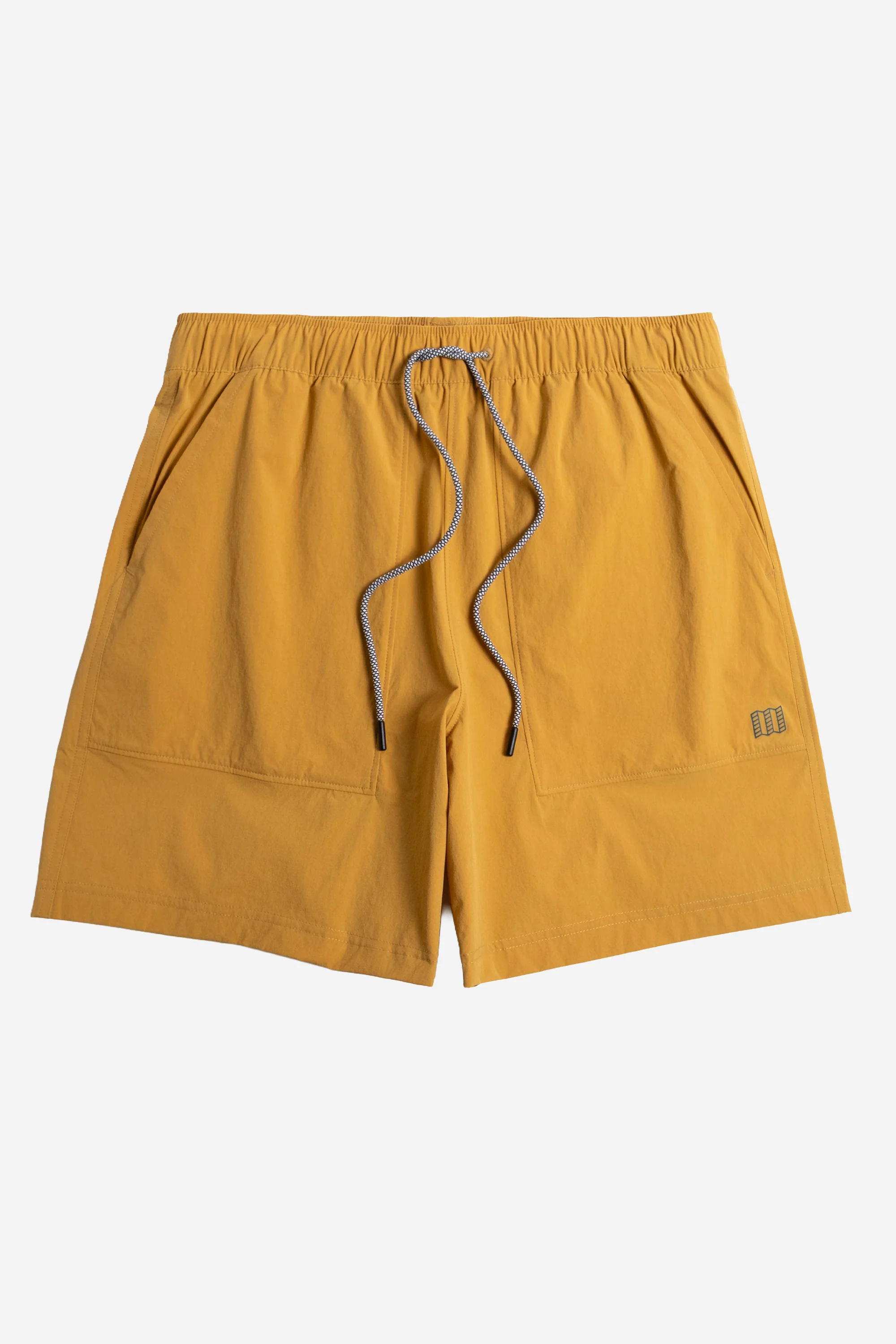 Mesa Shorts Mens Goldenrod