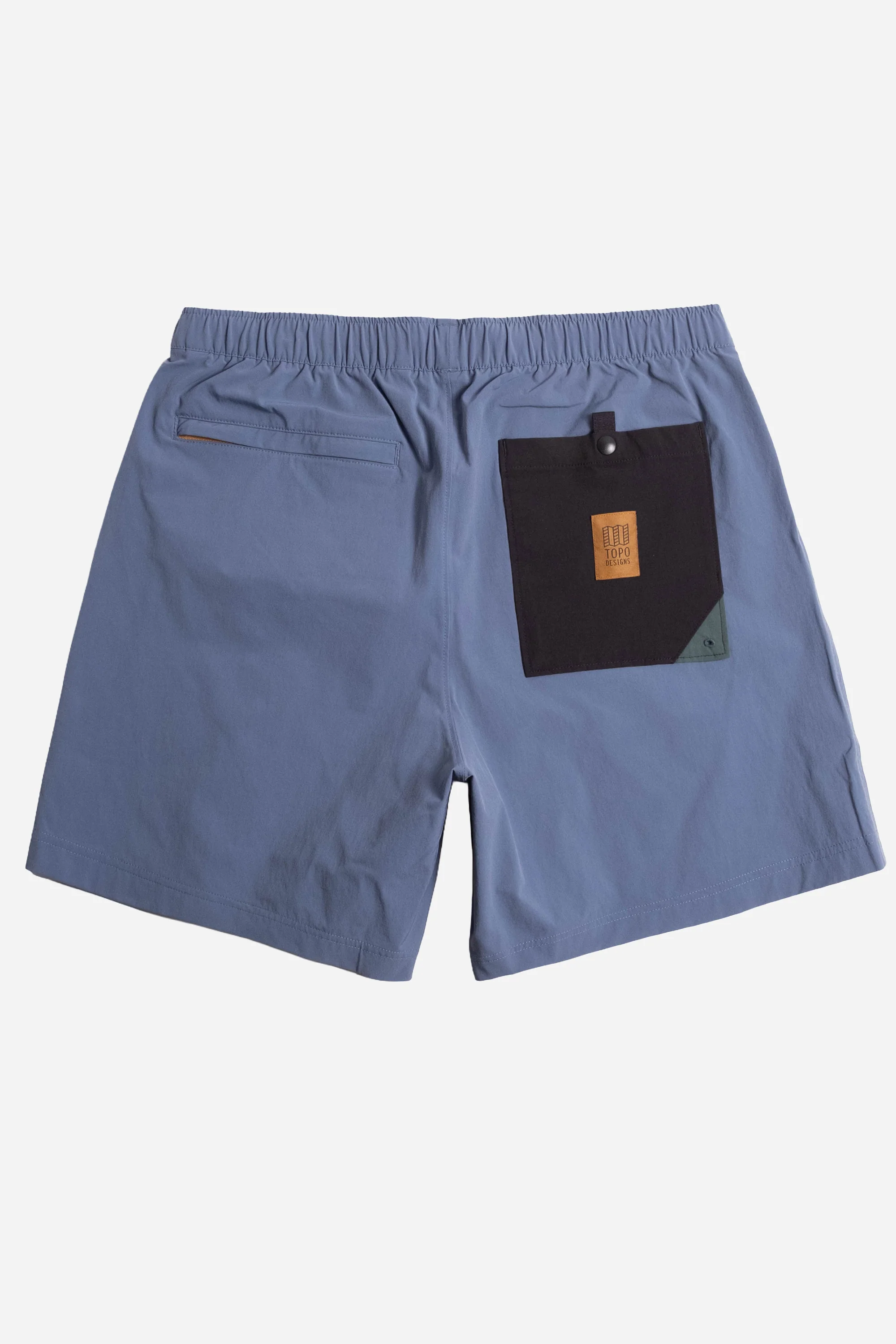 Mesa Shorts Mens Stone Blue - Image 2