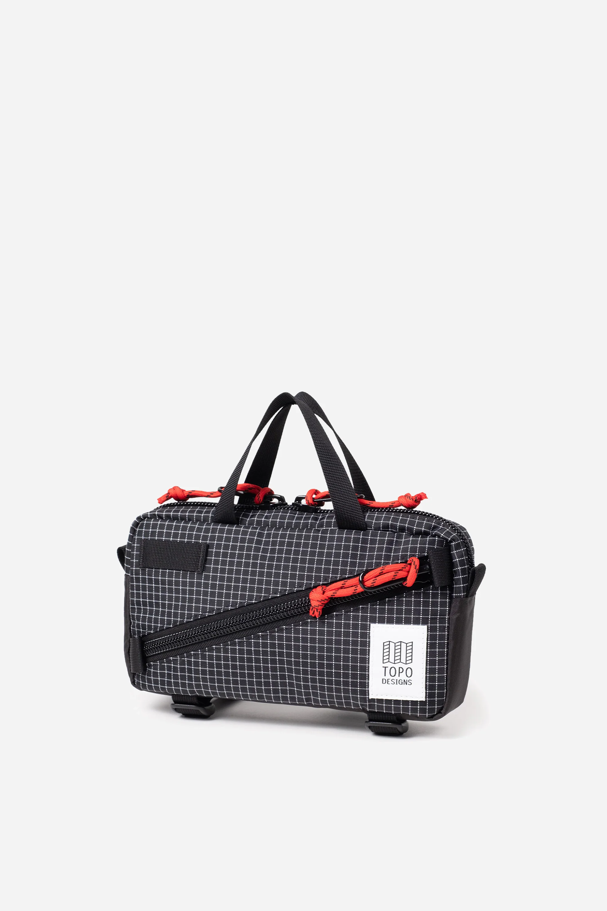 Mini Quick Pack Black/Grid - Image 3