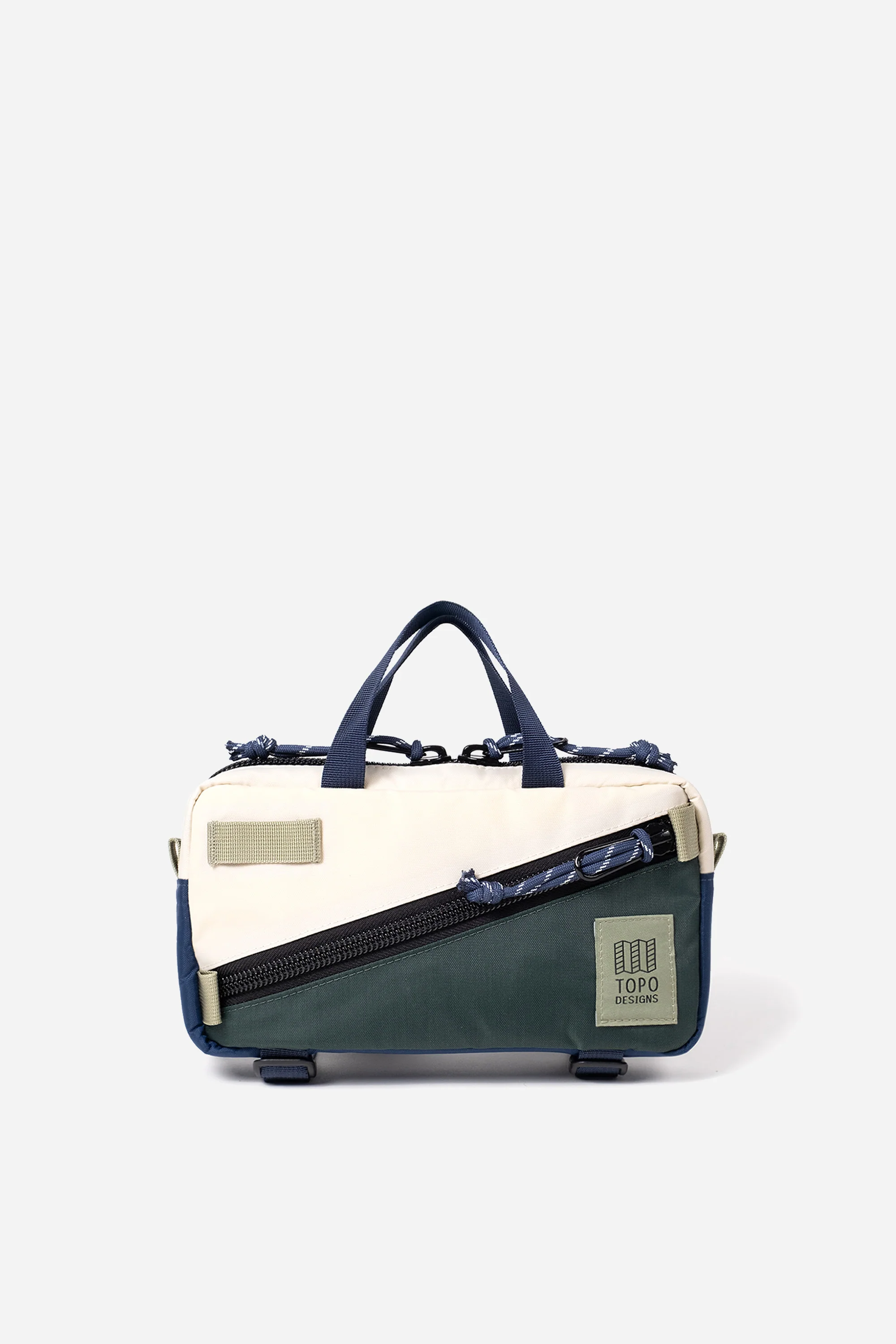 Mini Quick Pack Forest/Bone White