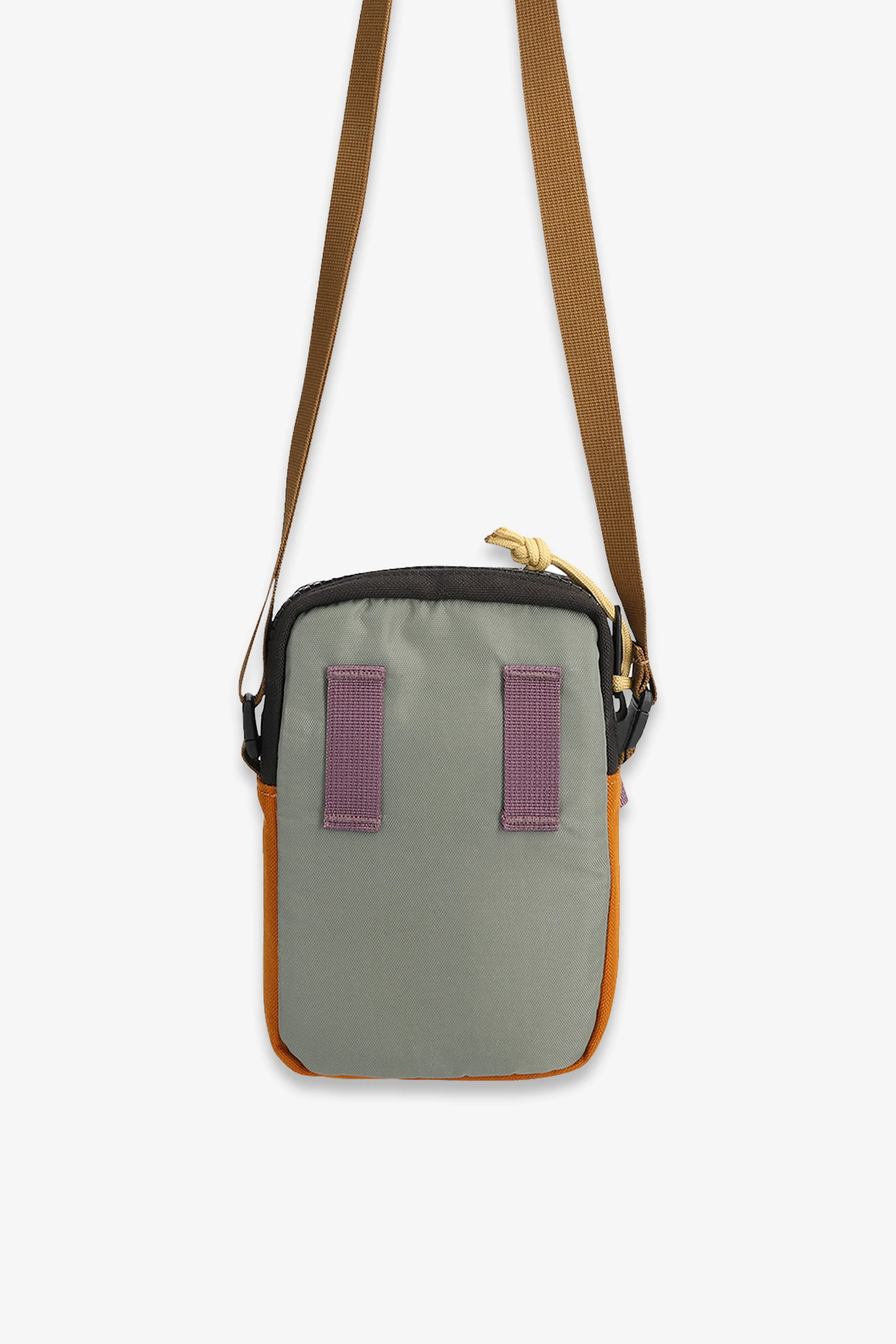 Mini Shoulder Bag 1L Beetle/Spice - Image 2