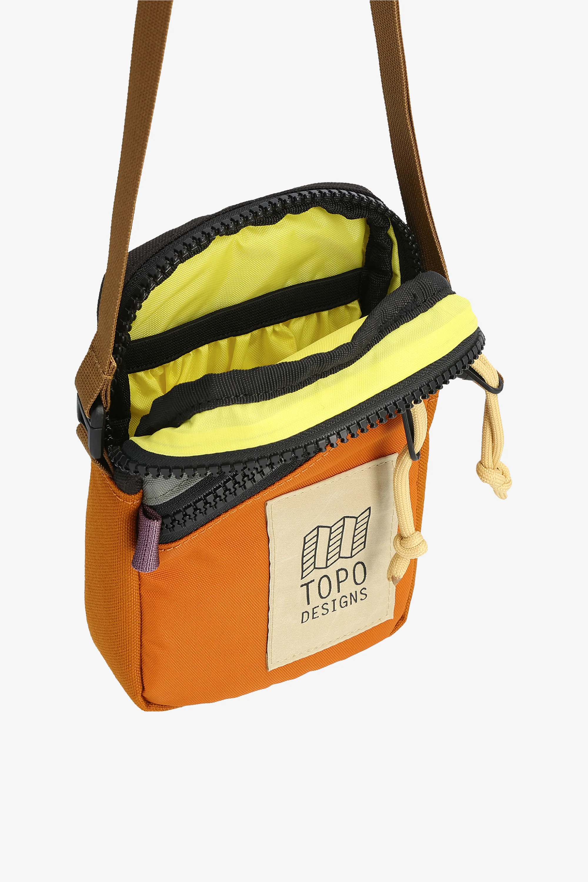 Mini Shoulder Bag 1L Beetle/Spice - Image 5